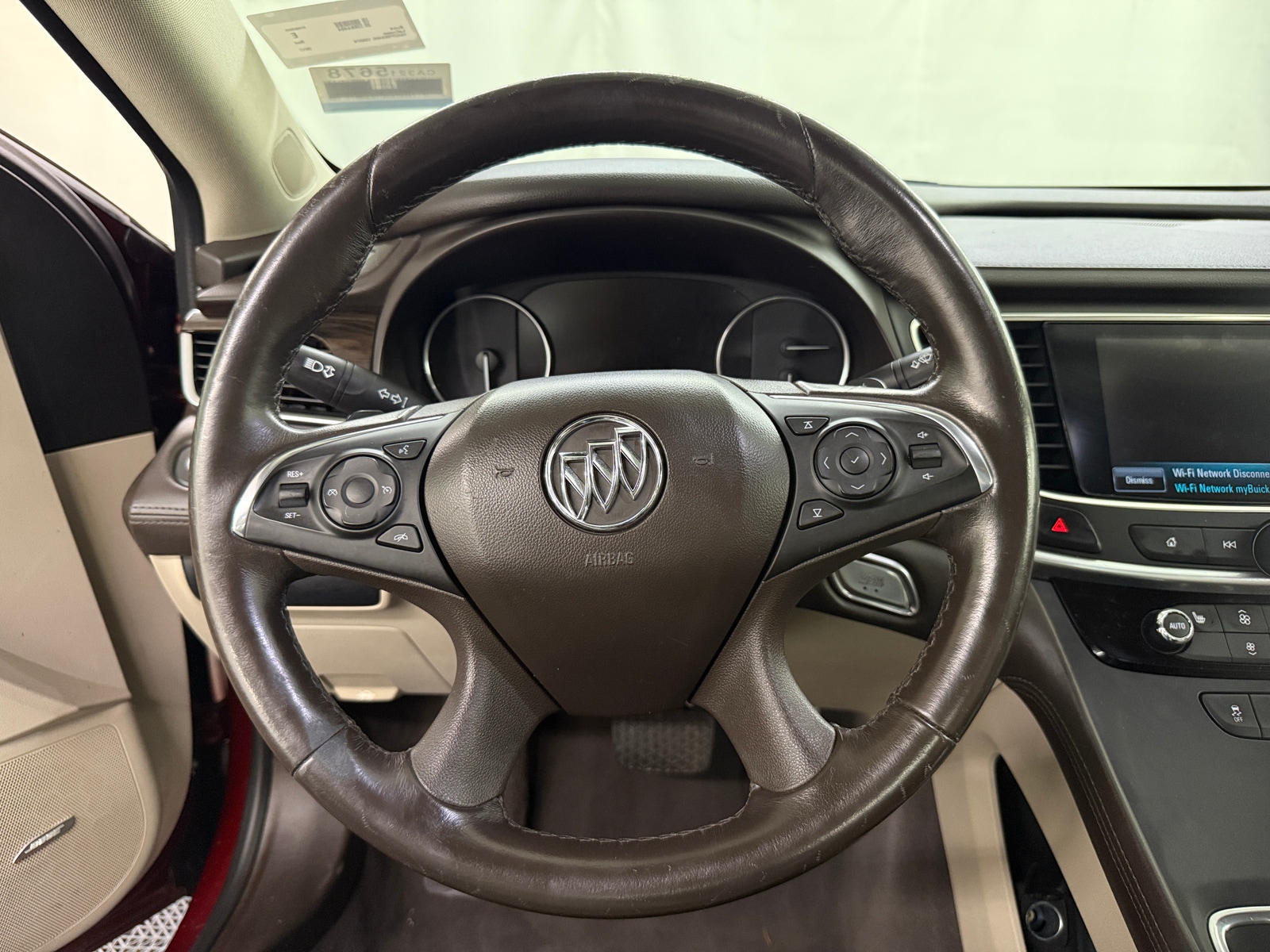 Thumbnail: 2017 Buick LaCrosse - 4
