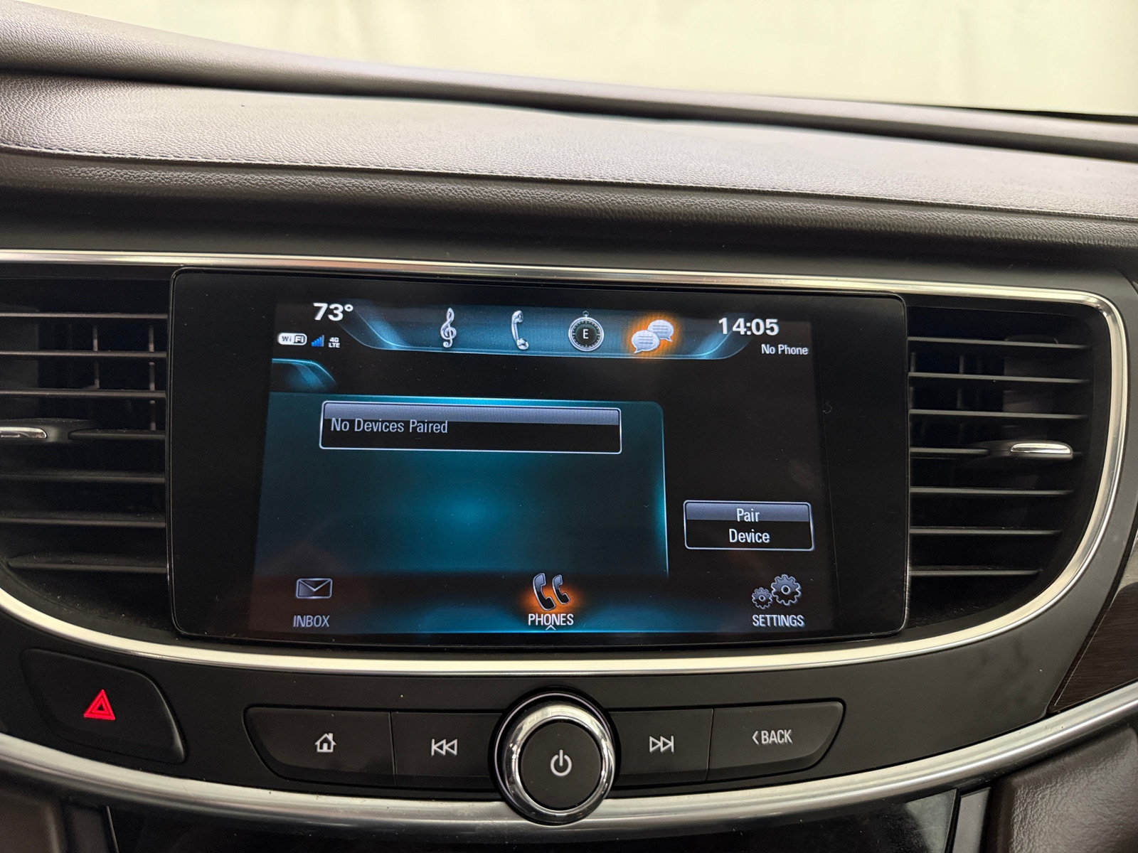 Thumbnail: 2017 Buick LaCrosse - 3