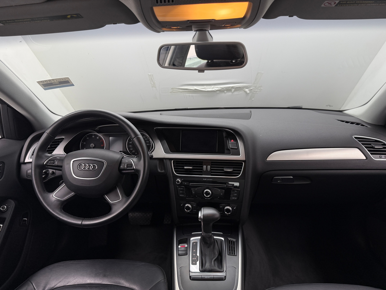 Thumbnail: 2015 Audi A4 - 2