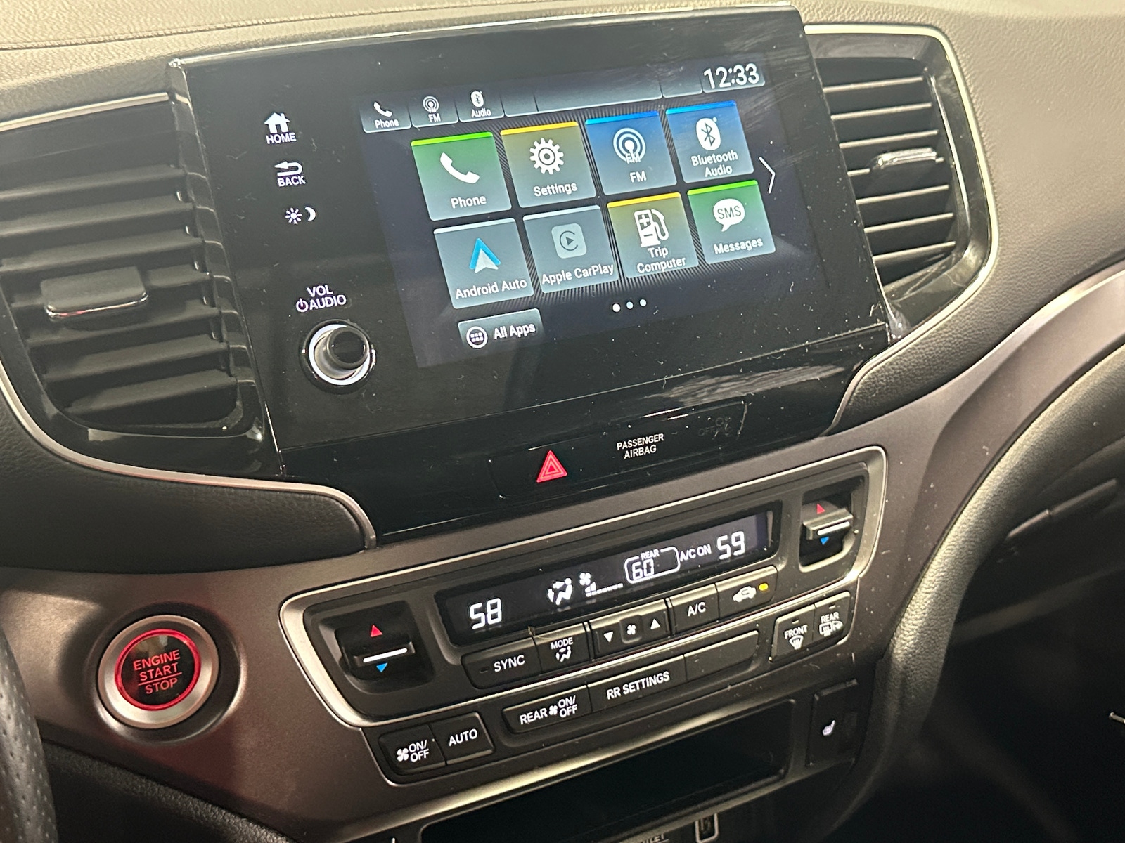 Thumbnail: 2020 Honda Passport - 3