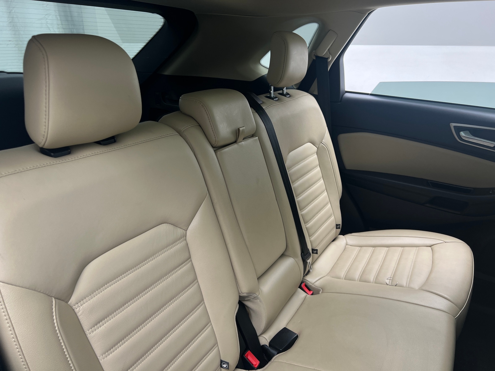 Thumbnail: 2017 Ford Edge - 5