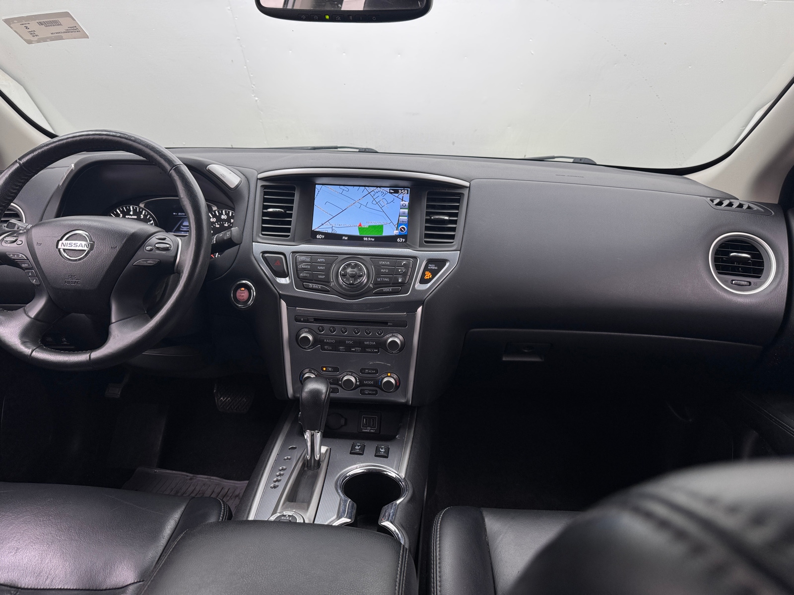Thumbnail: 2018 Nissan Pathfinder - 2