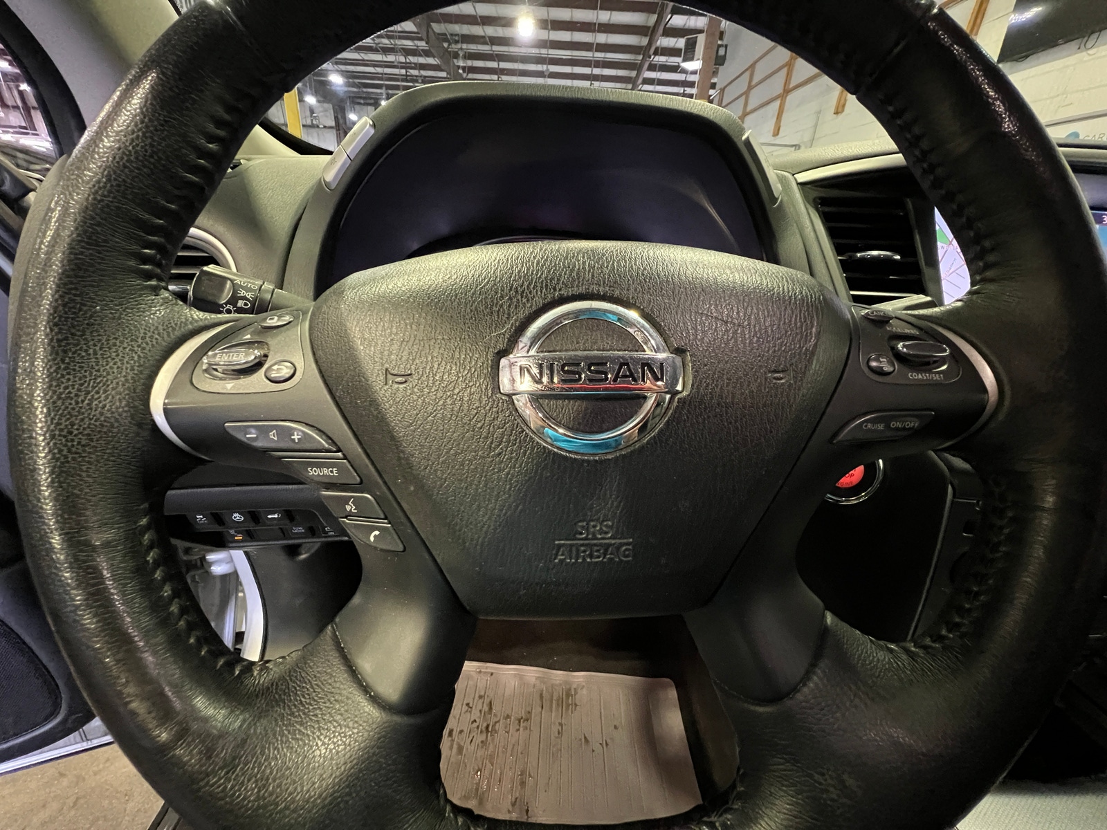 Thumbnail: 2018 Nissan Pathfinder - 4
