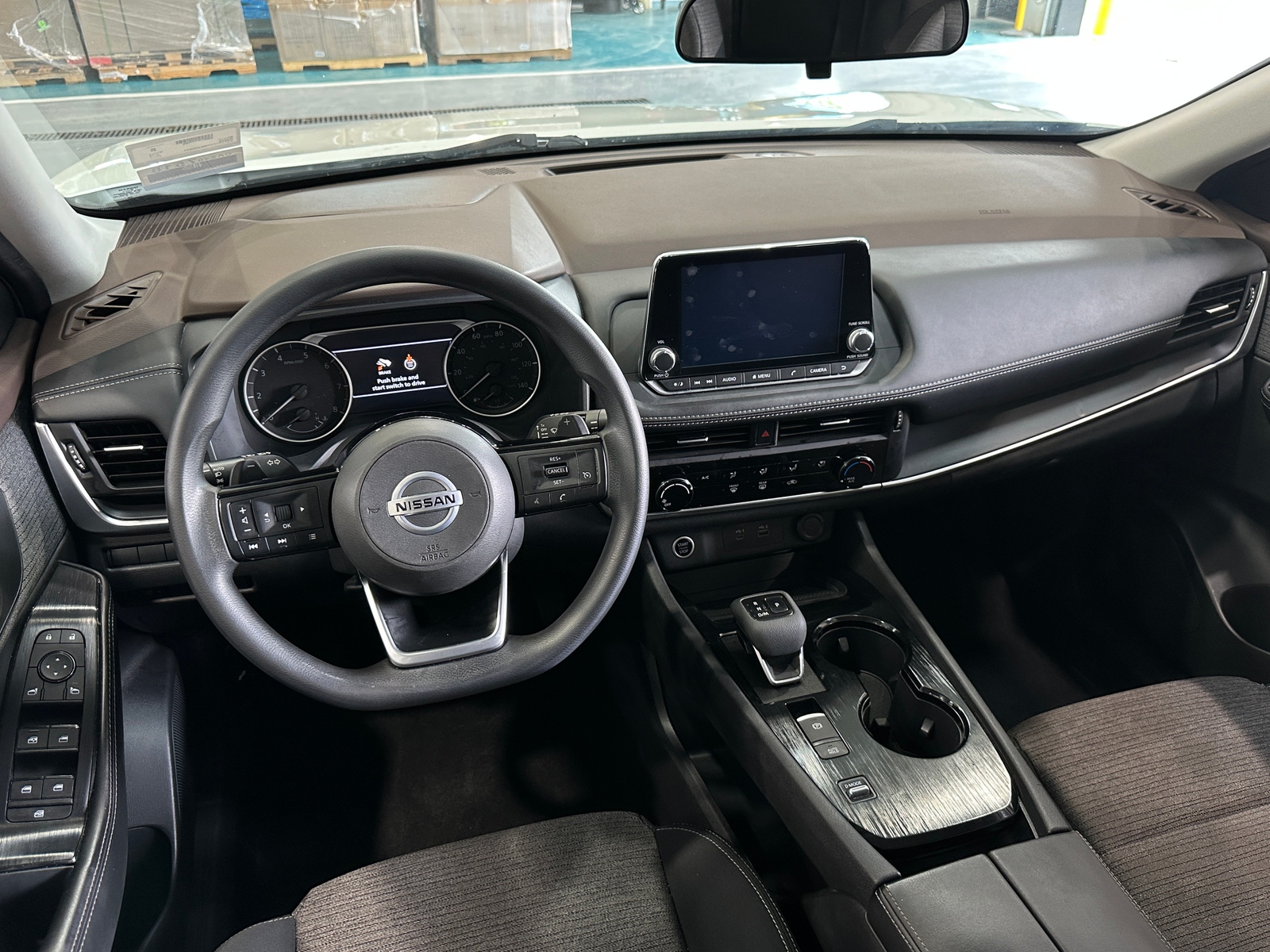 Thumbnail: 2021 Nissan Rogue - 3