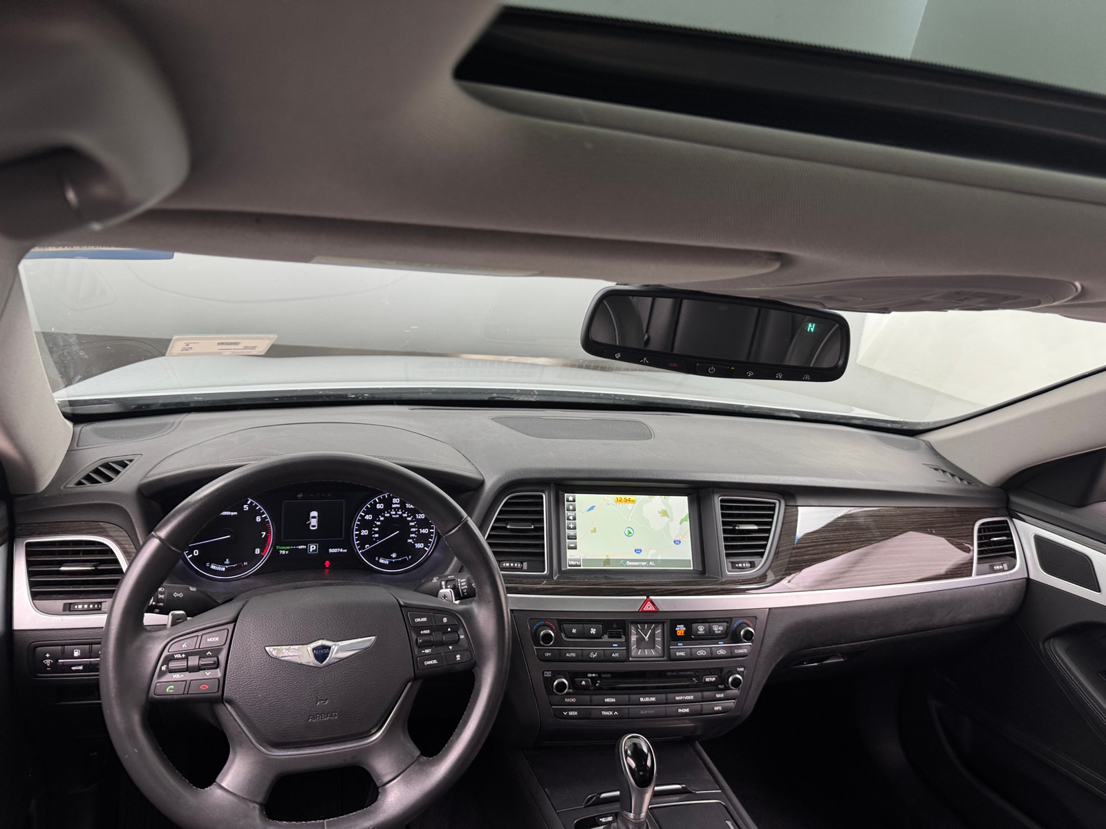 Thumbnail: 2015 Hyundai Genesis - 2