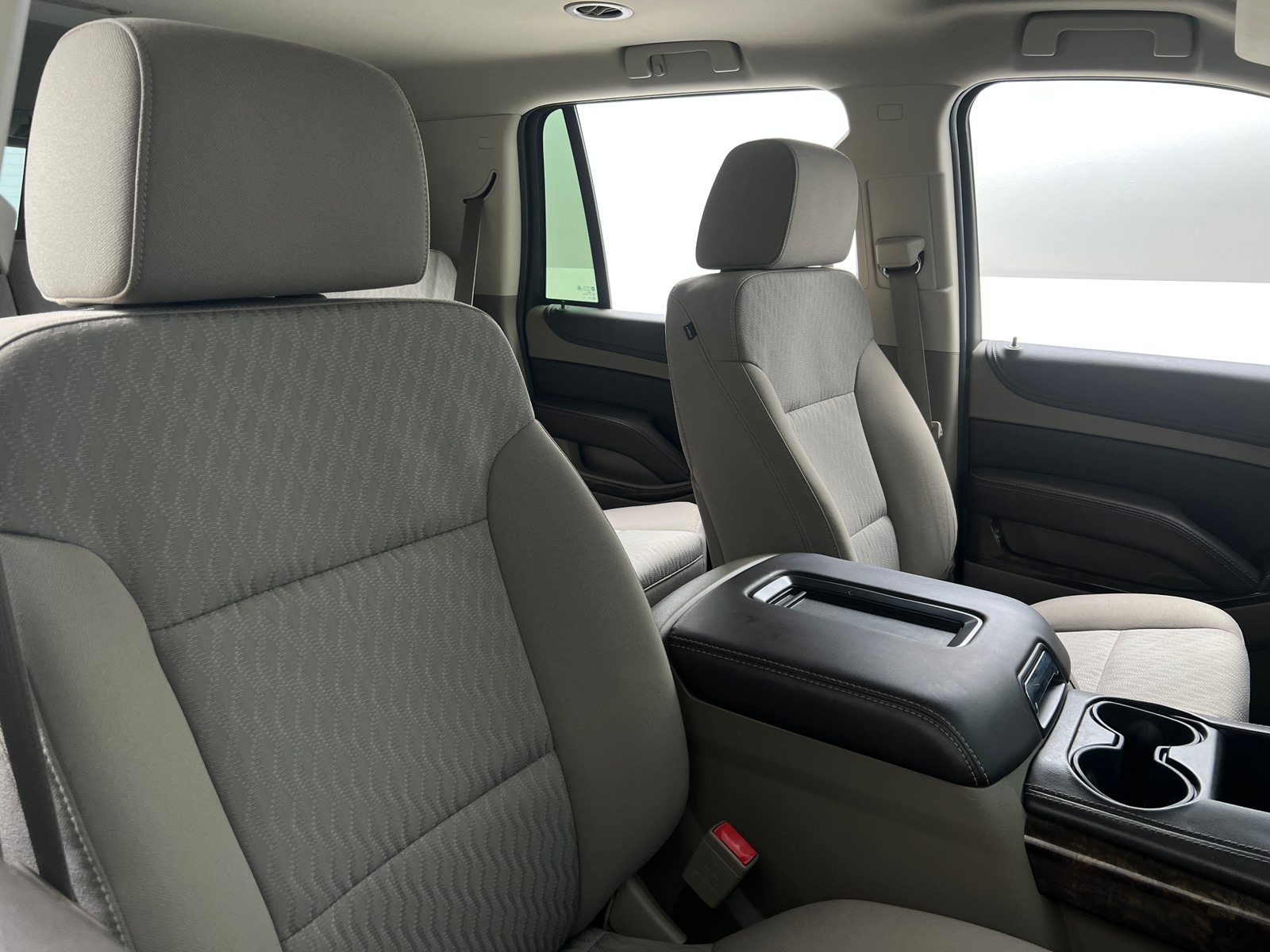 Thumbnail: 2015 Chevrolet Tahoe - 2