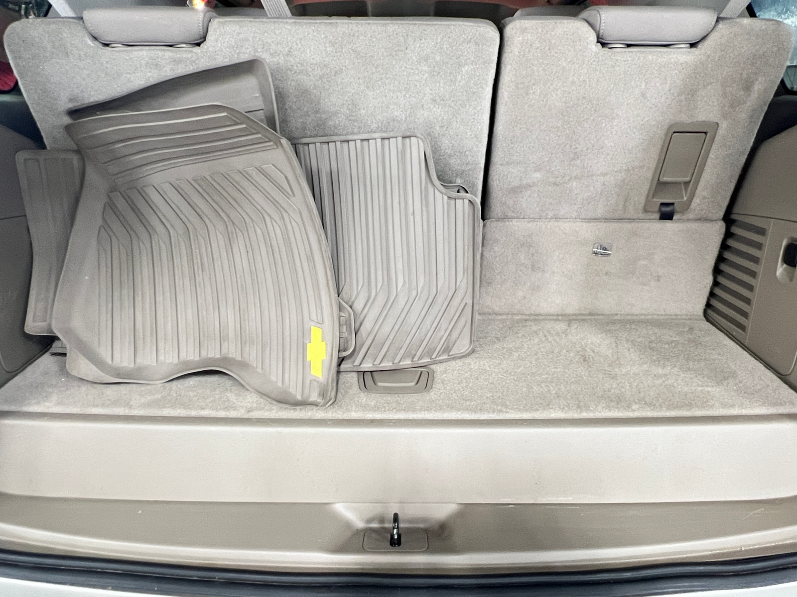 Thumbnail: 2015 Chevrolet Tahoe - 7