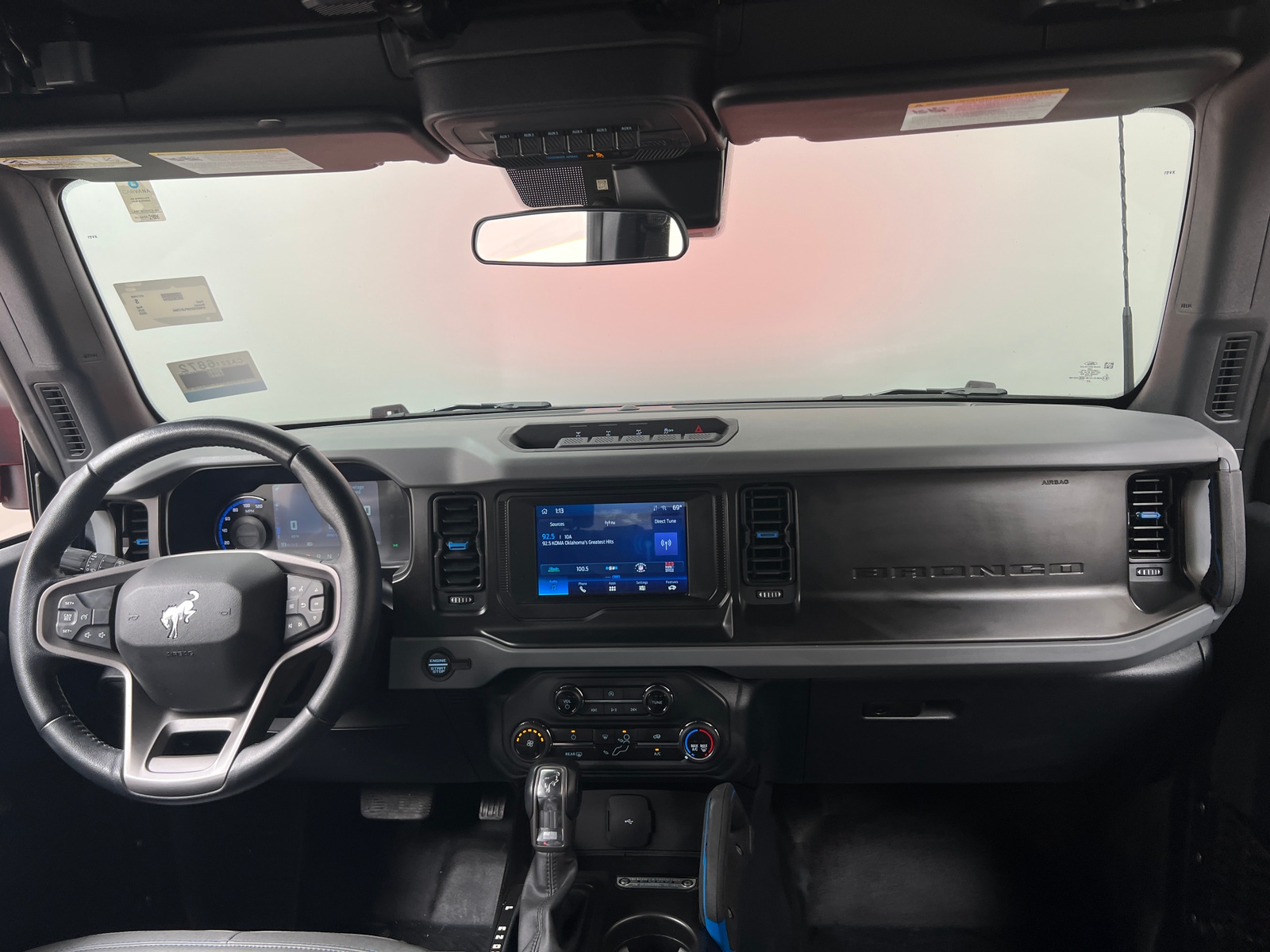 Thumbnail: 2023 Ford Bronco - 3
