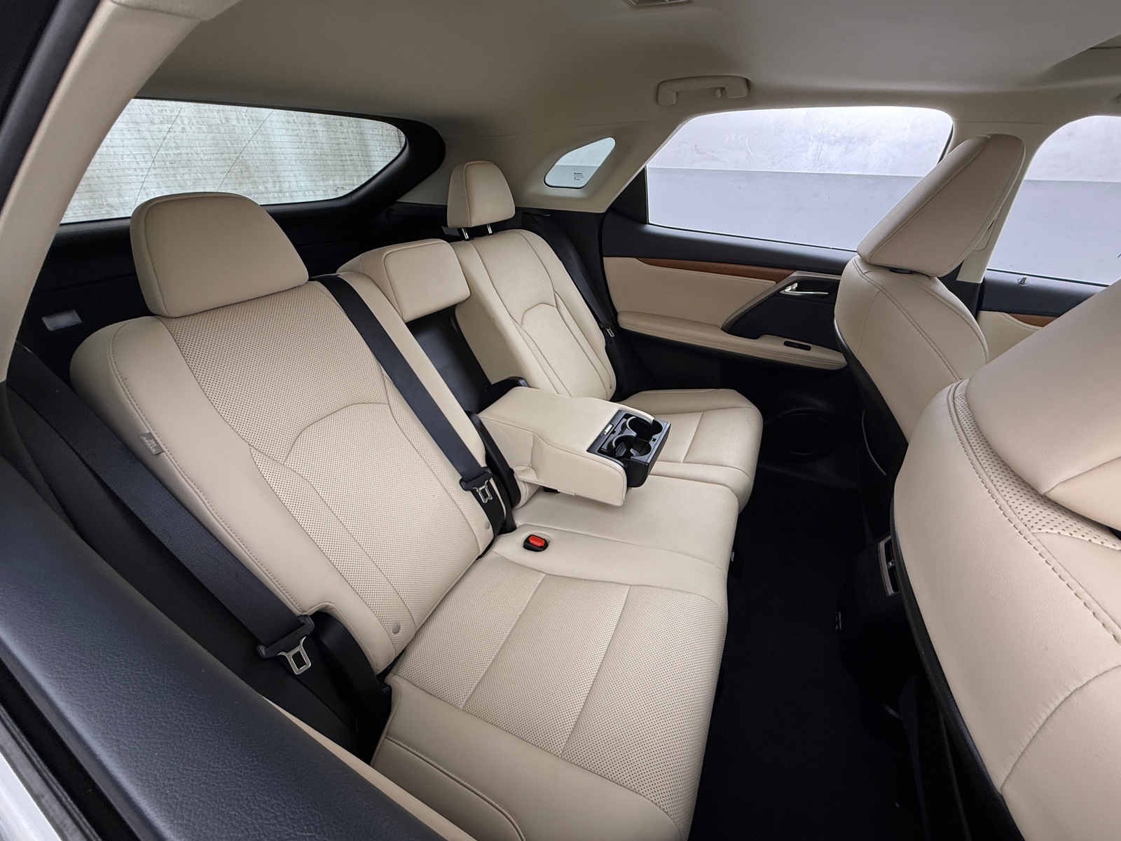 Thumbnail: 2021 Lexus RX - 5