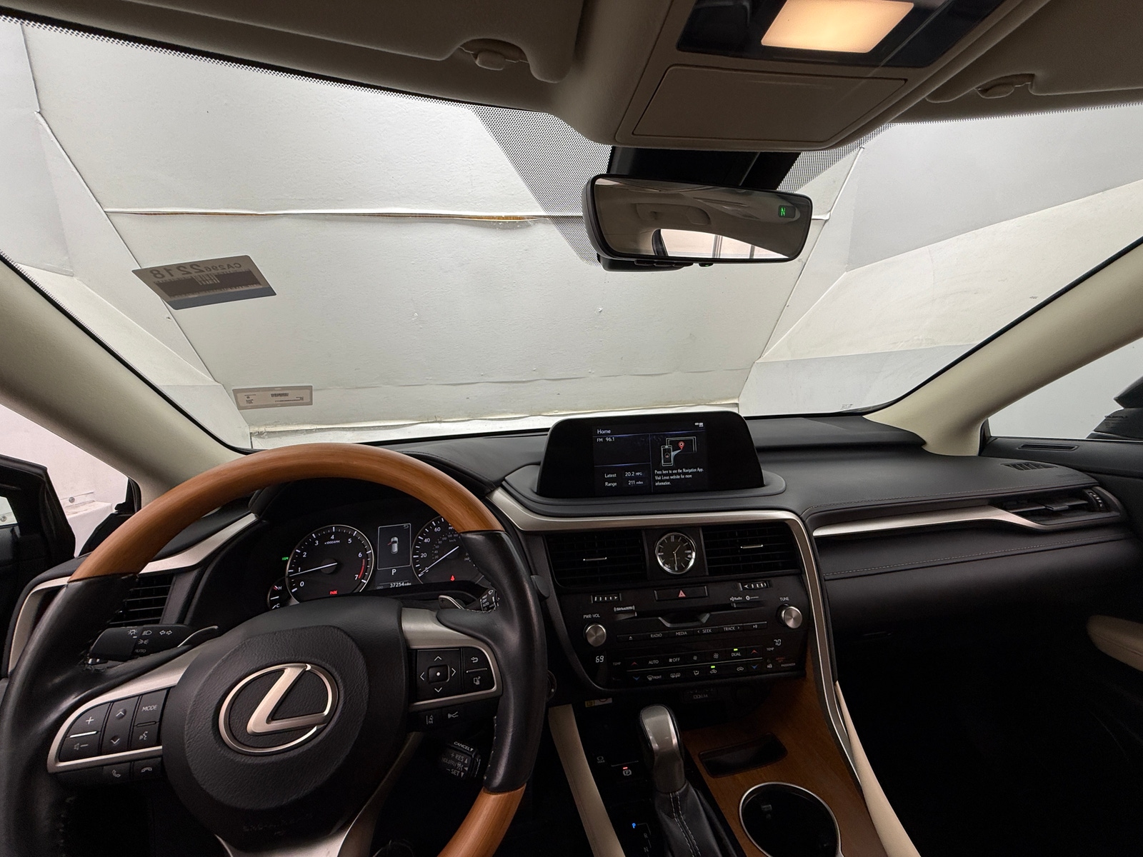 Thumbnail: 2021 Lexus RX - 2