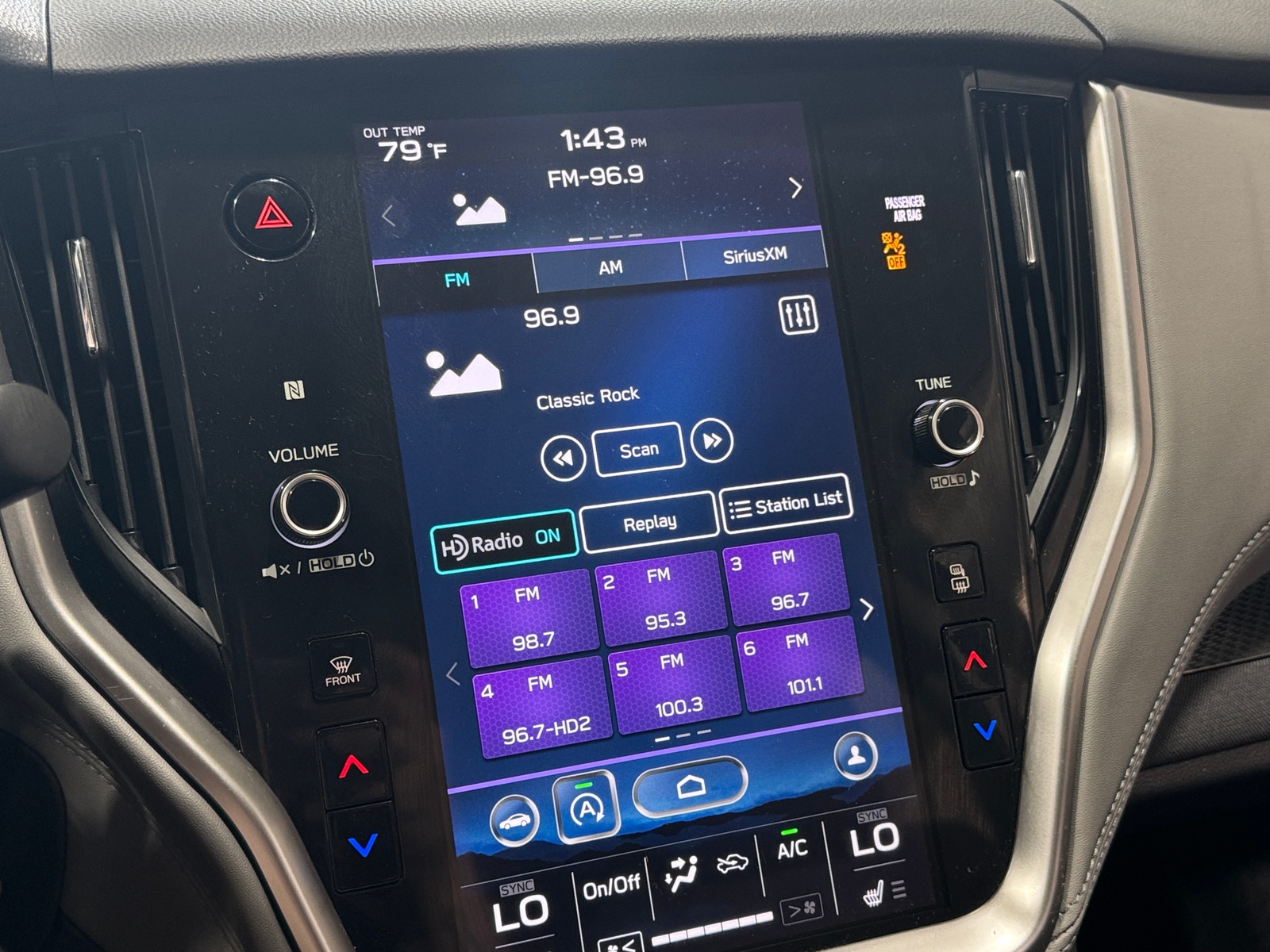 Thumbnail: 2021 Subaru Outback - 4