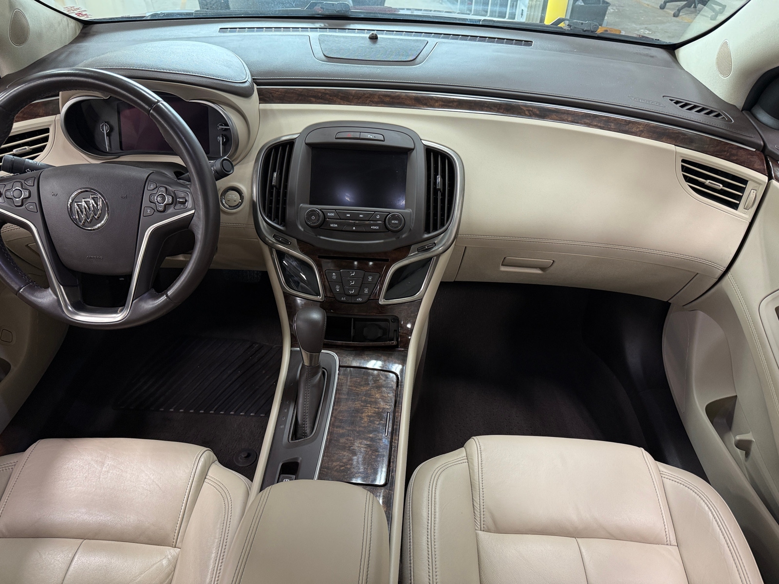 Thumbnail: 2016 Buick LaCrosse - 2