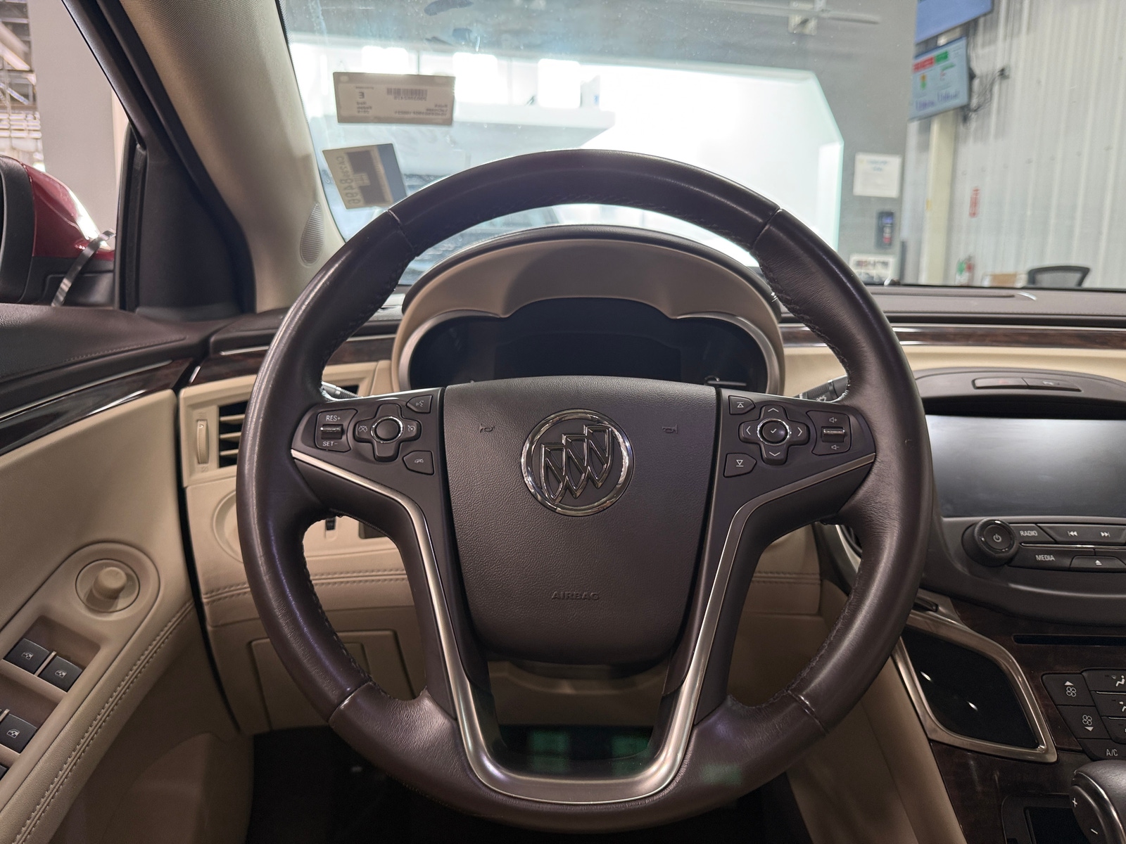 Thumbnail: 2016 Buick LaCrosse - 4