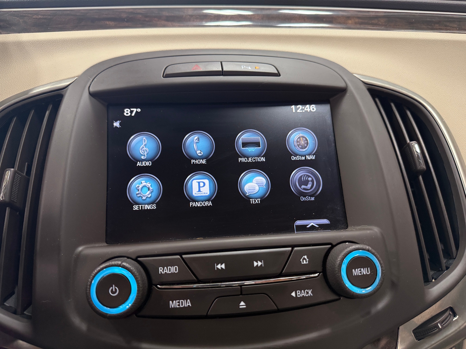 Thumbnail: 2016 Buick LaCrosse - 3