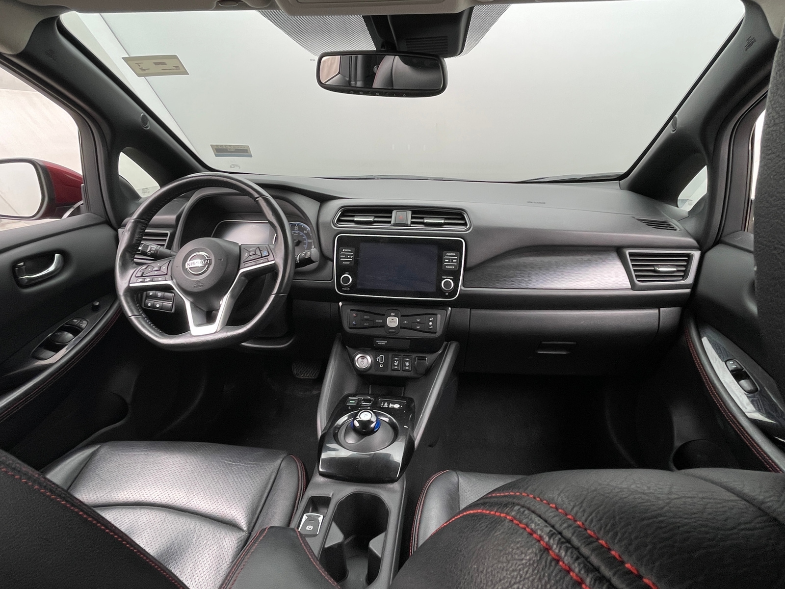 Thumbnail: 2019 Nissan Leaf - 2