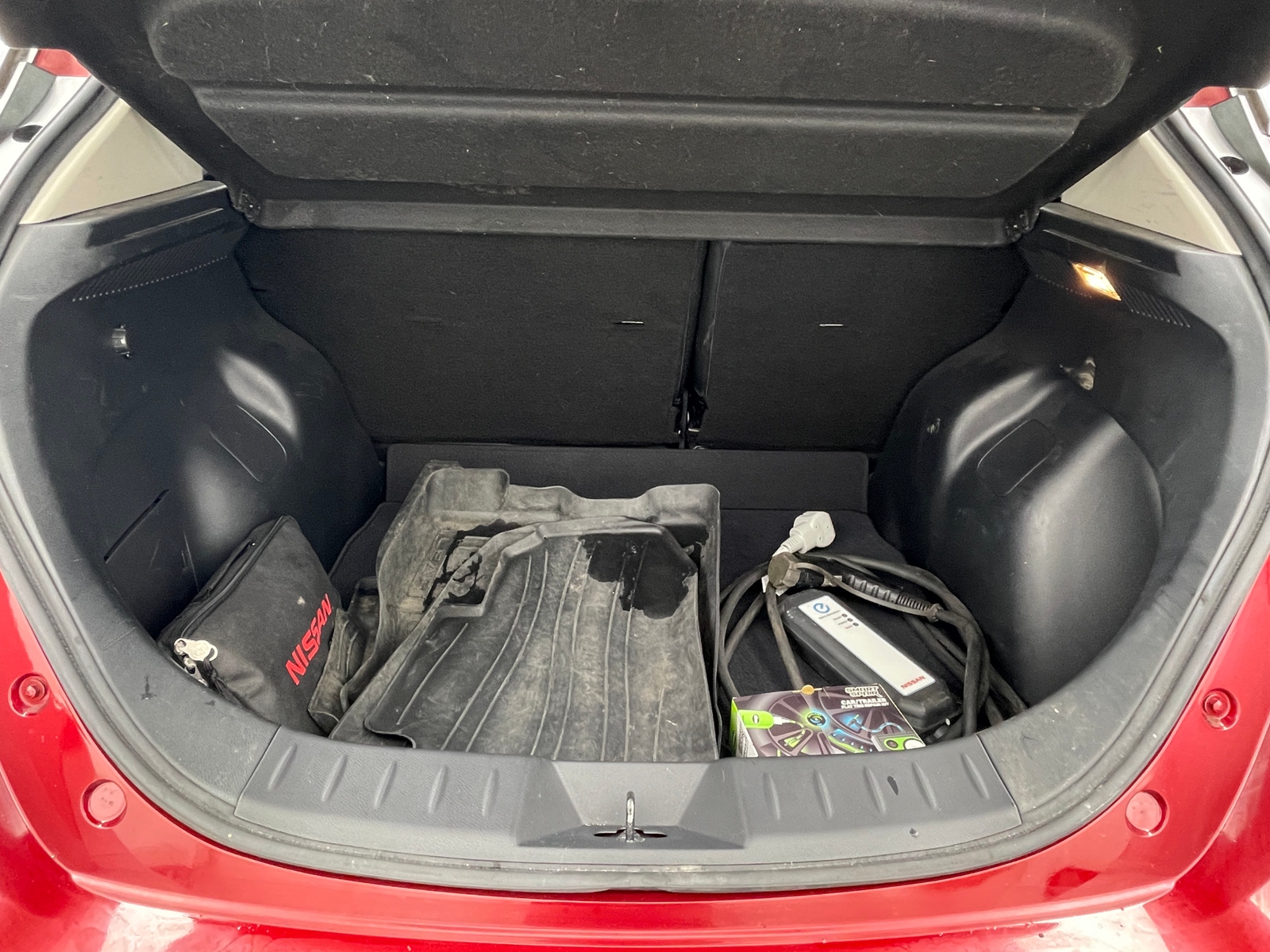 Thumbnail: 2019 Nissan Leaf - 6