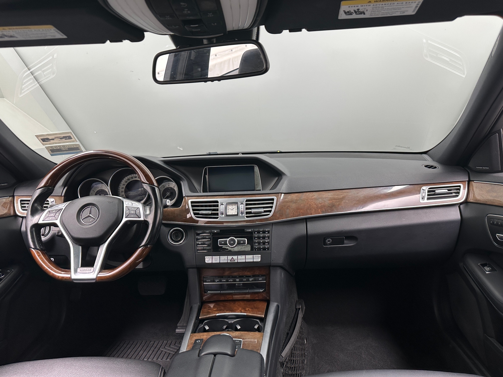 Thumbnail: 2014 Mercedes-Benz E-Class - 2