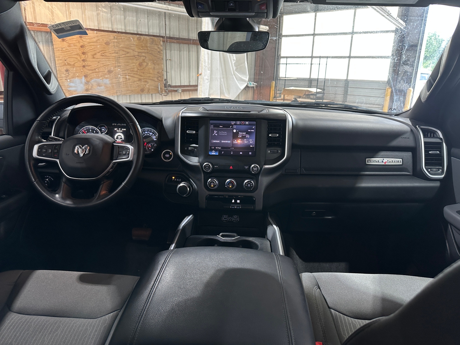 Thumbnail: 2022 RAM 1500 - 3