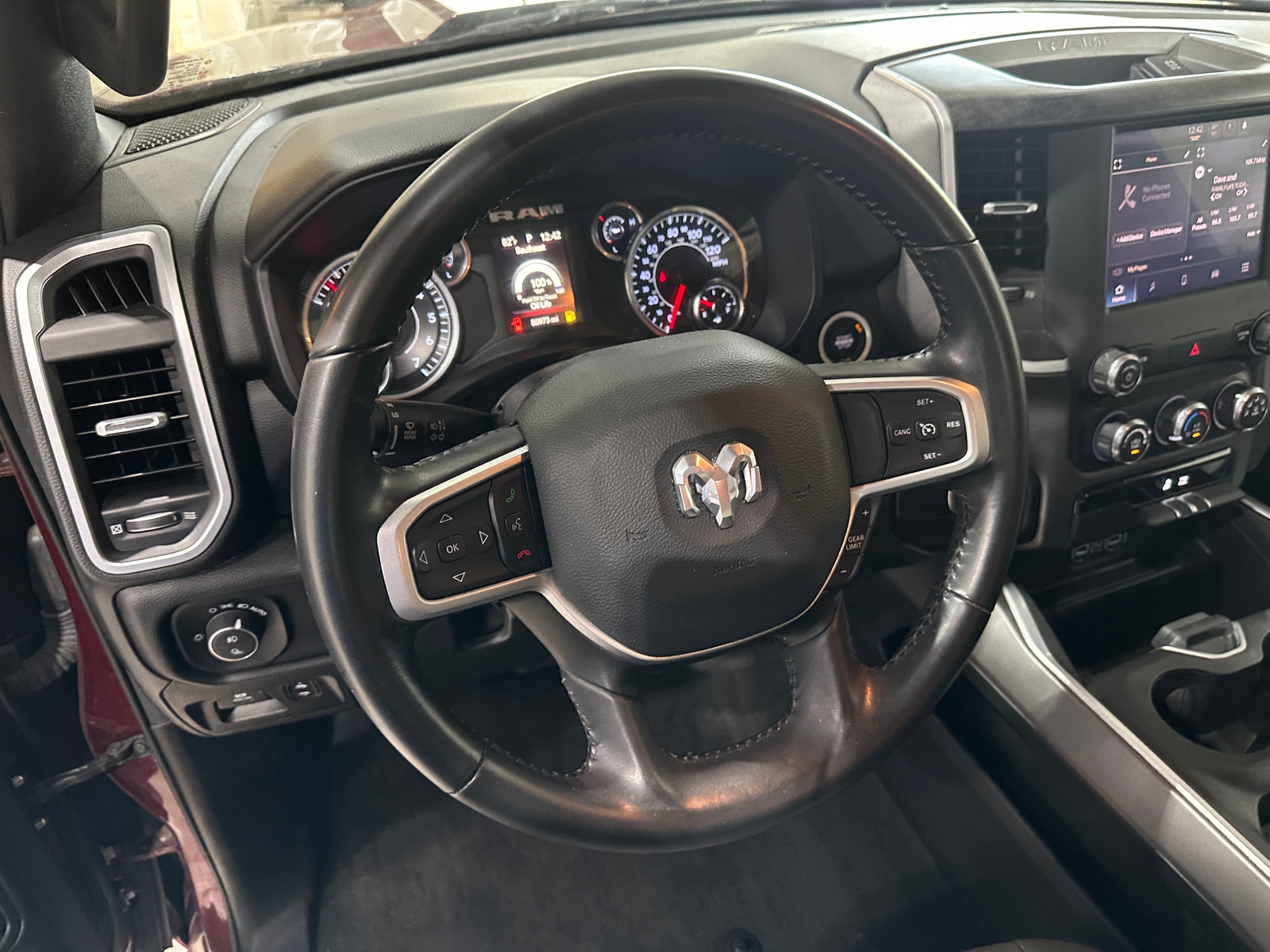 Thumbnail: 2022 RAM 1500 - 5