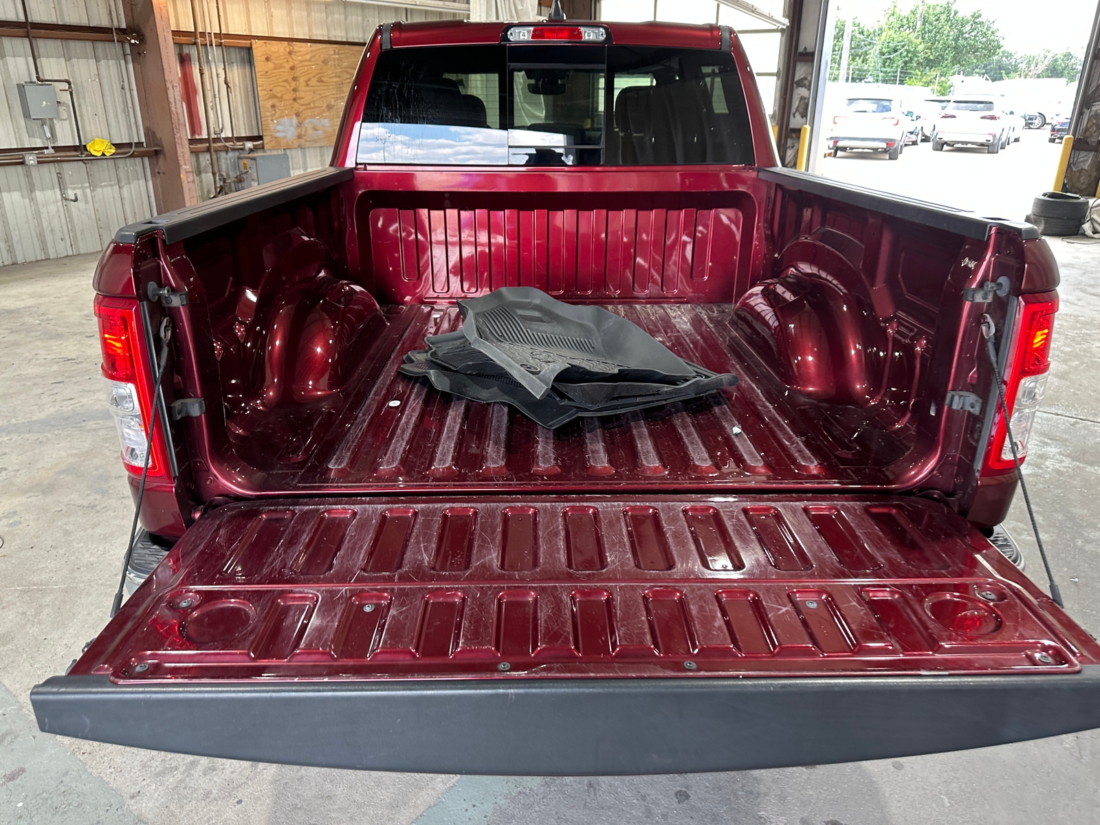 Thumbnail: 2022 RAM 1500 - 7