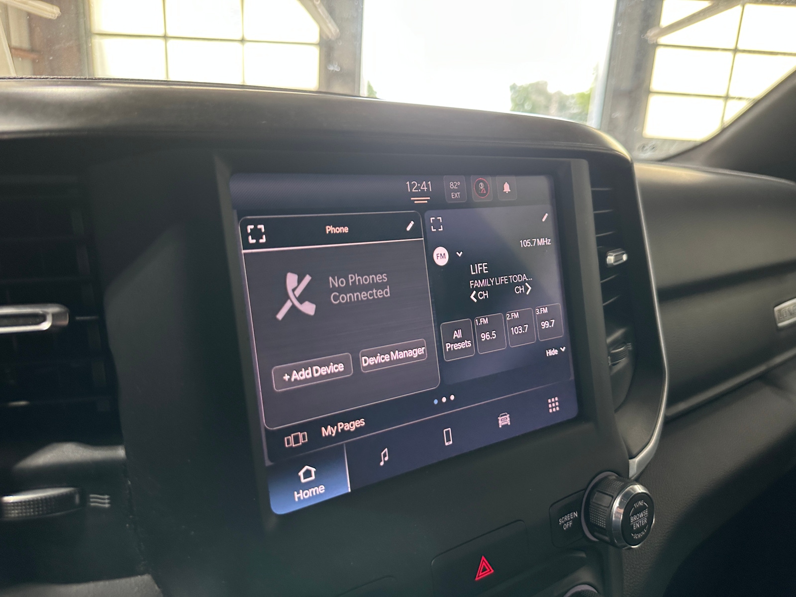 Thumbnail: 2022 RAM 1500 - 4