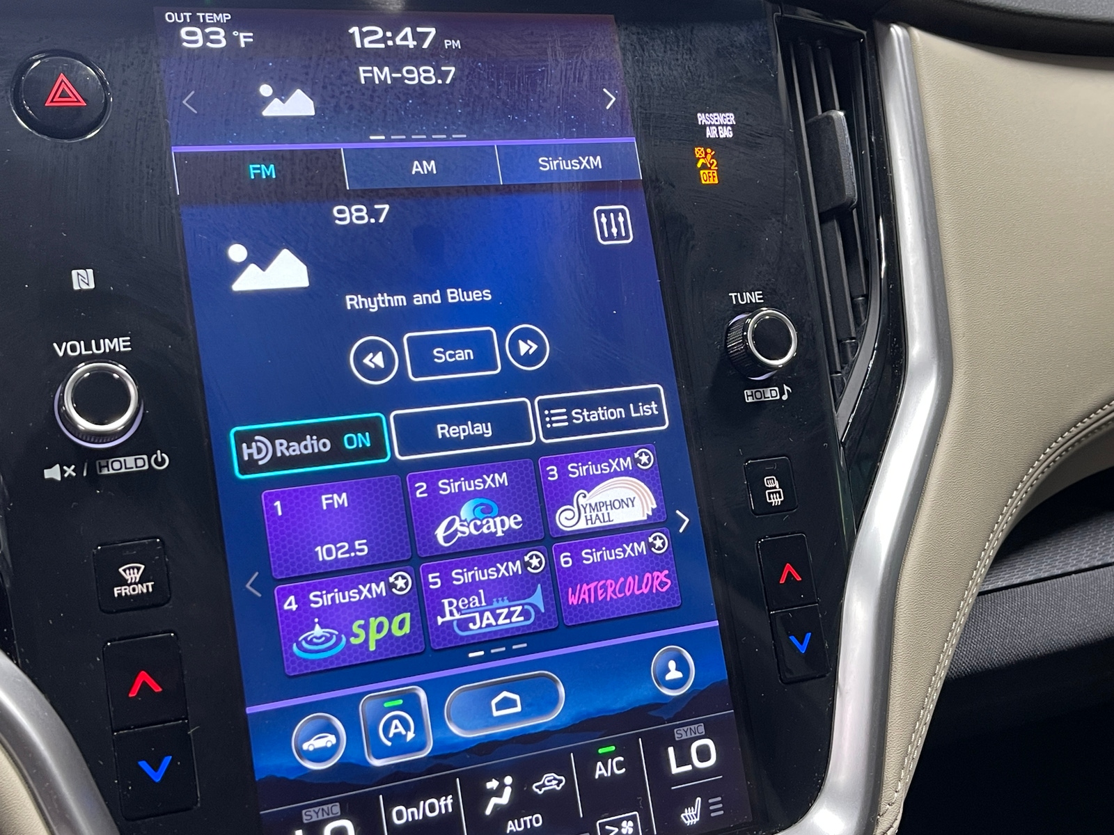 Thumbnail: 2021 Subaru Outback - 4
