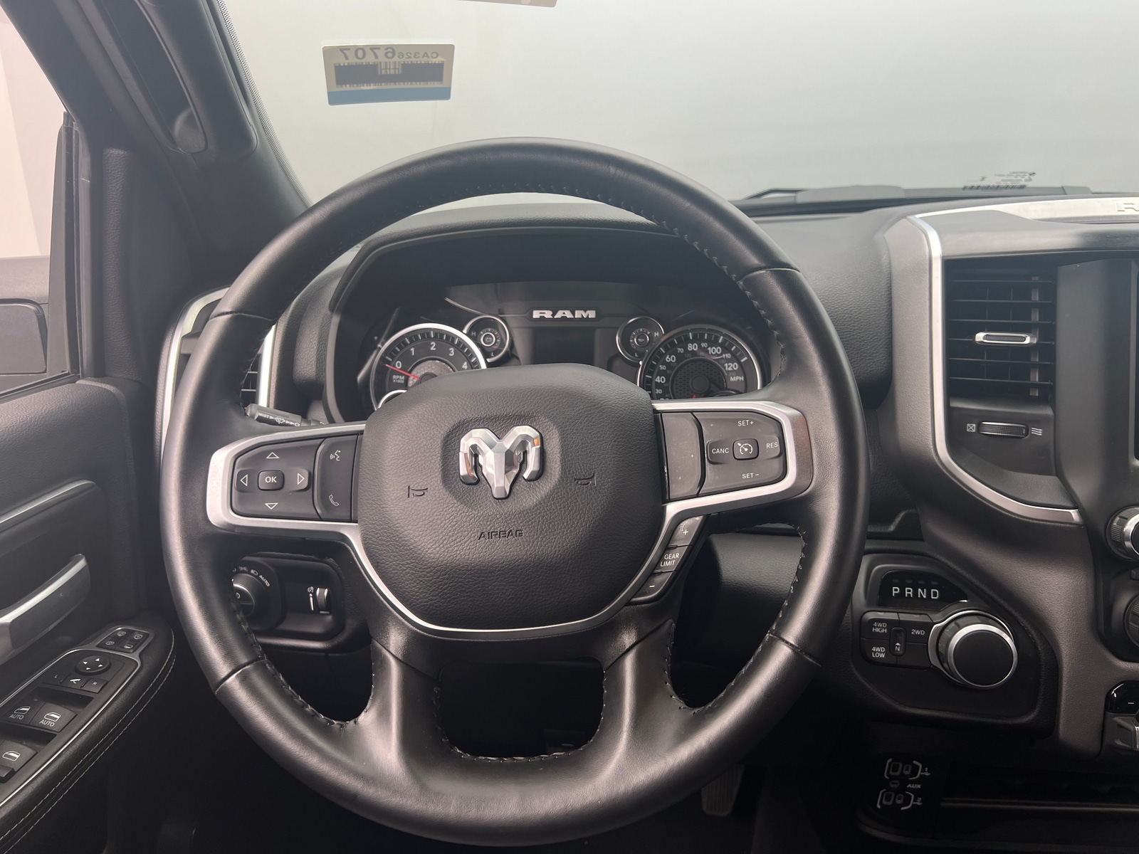 Thumbnail: 2024 RAM 2500 - 5