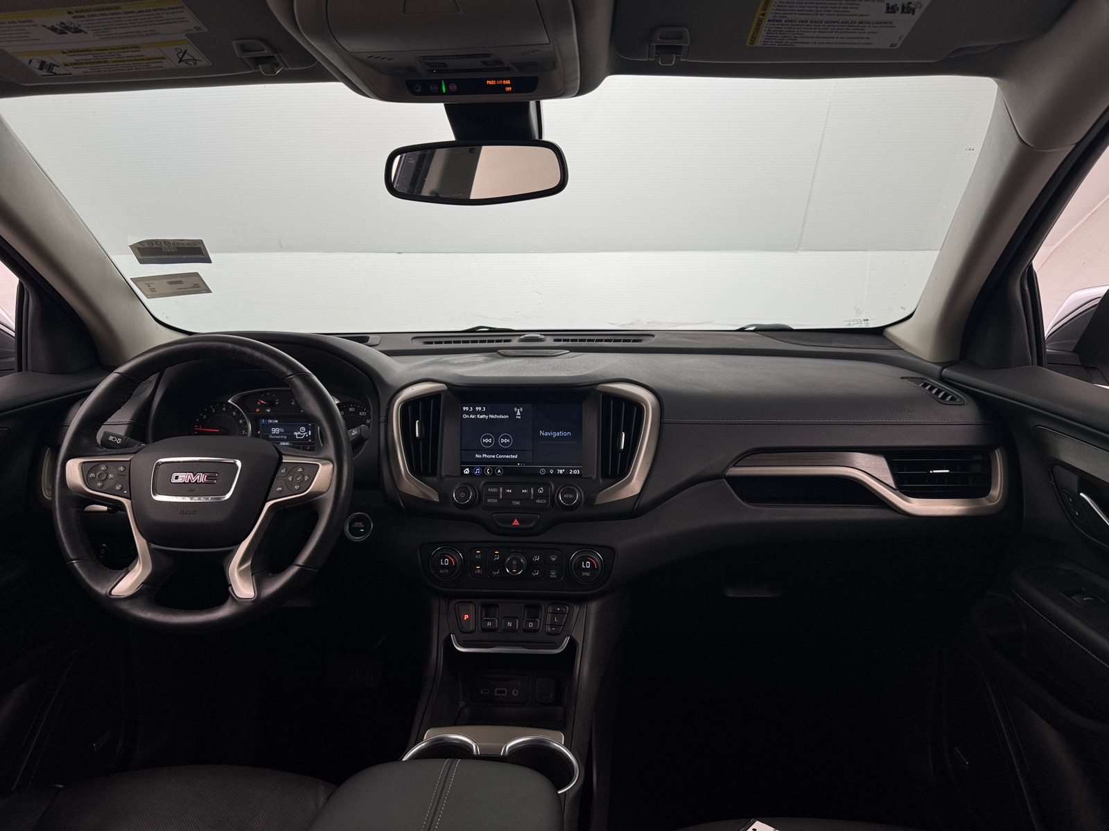 Thumbnail: 2018 GMC Terrain - 2