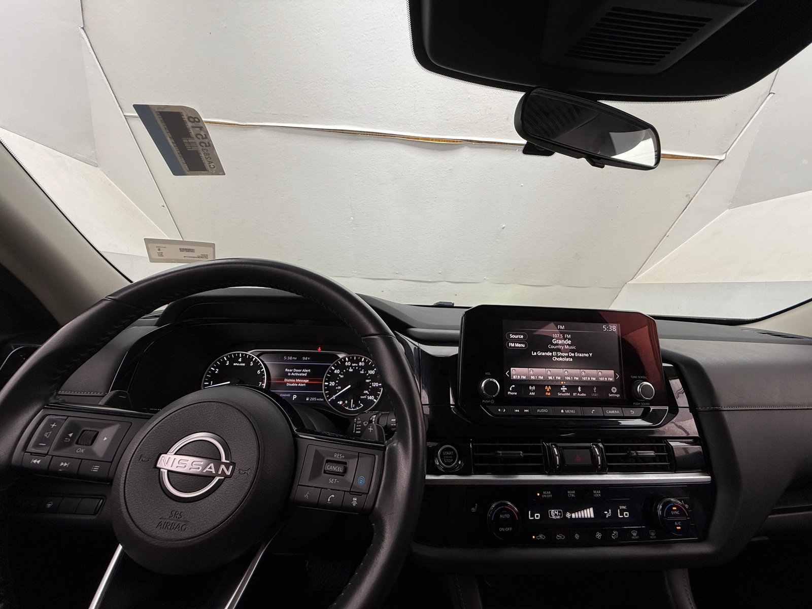Thumbnail: 2022 Nissan Pathfinder - 3