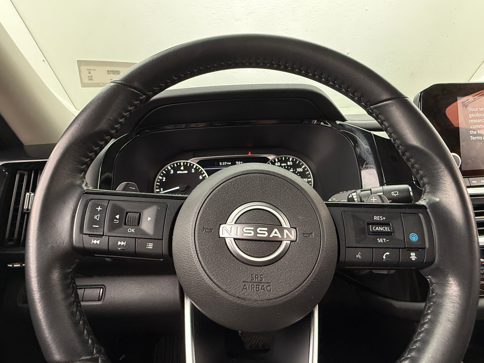 Thumbnail: 2022 Nissan Pathfinder - 5