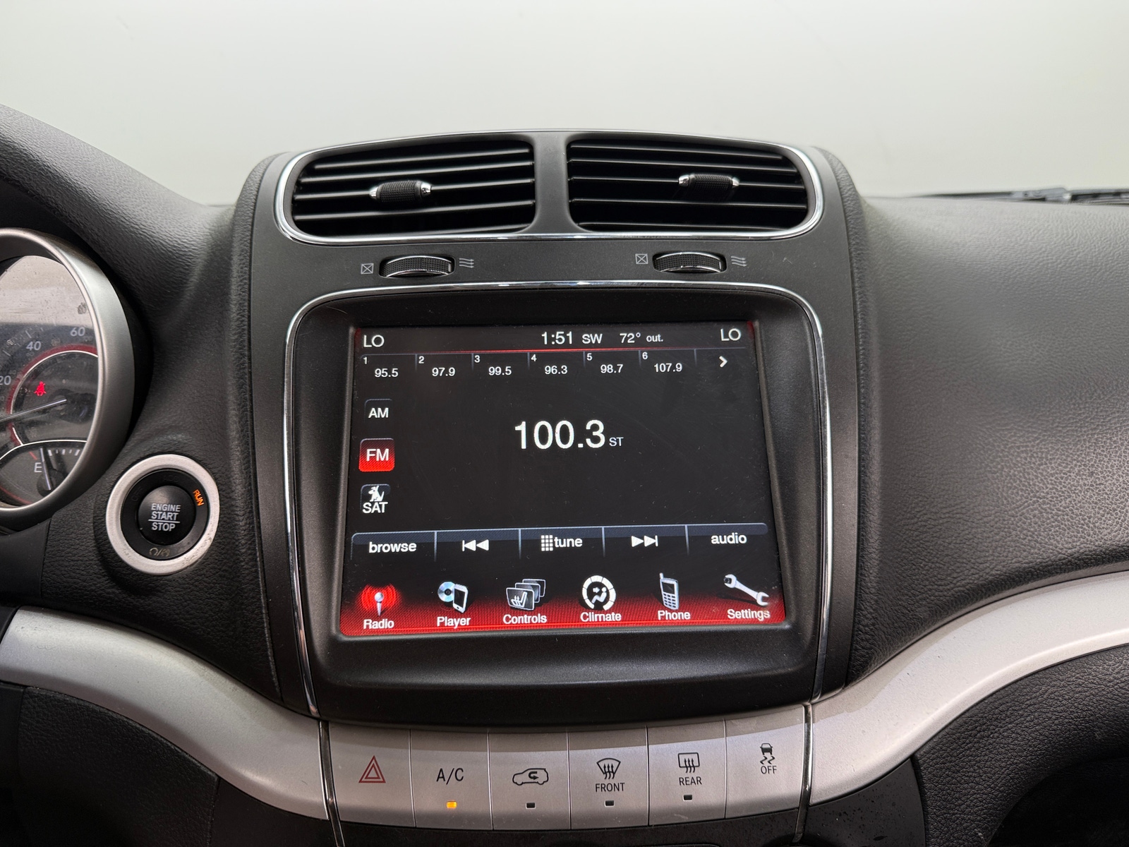 Thumbnail: 2018 Dodge Journey - 3