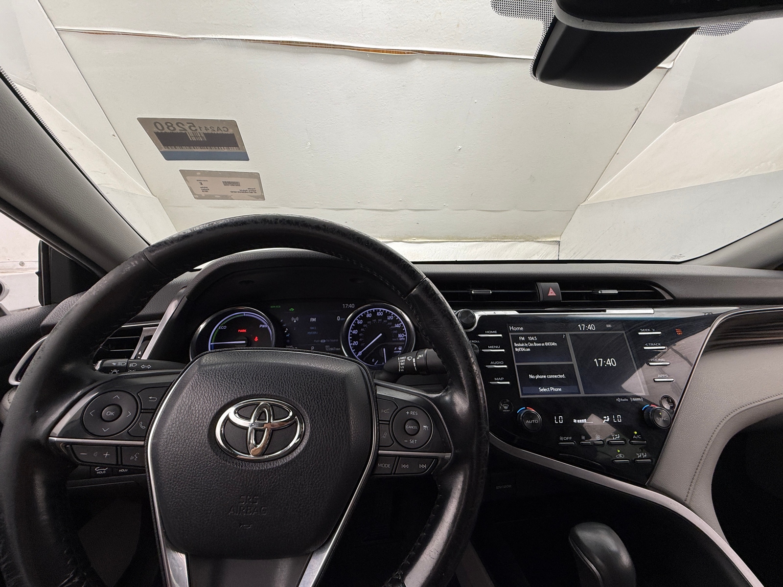 Thumbnail: 2019 Toyota Camry - 2