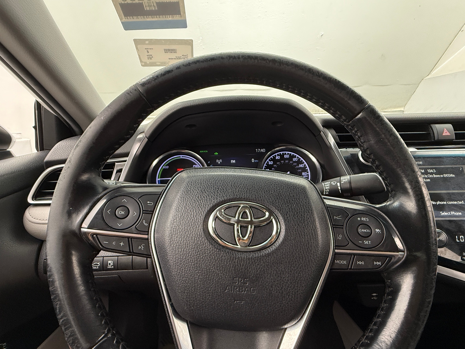 Thumbnail: 2019 Toyota Camry - 4