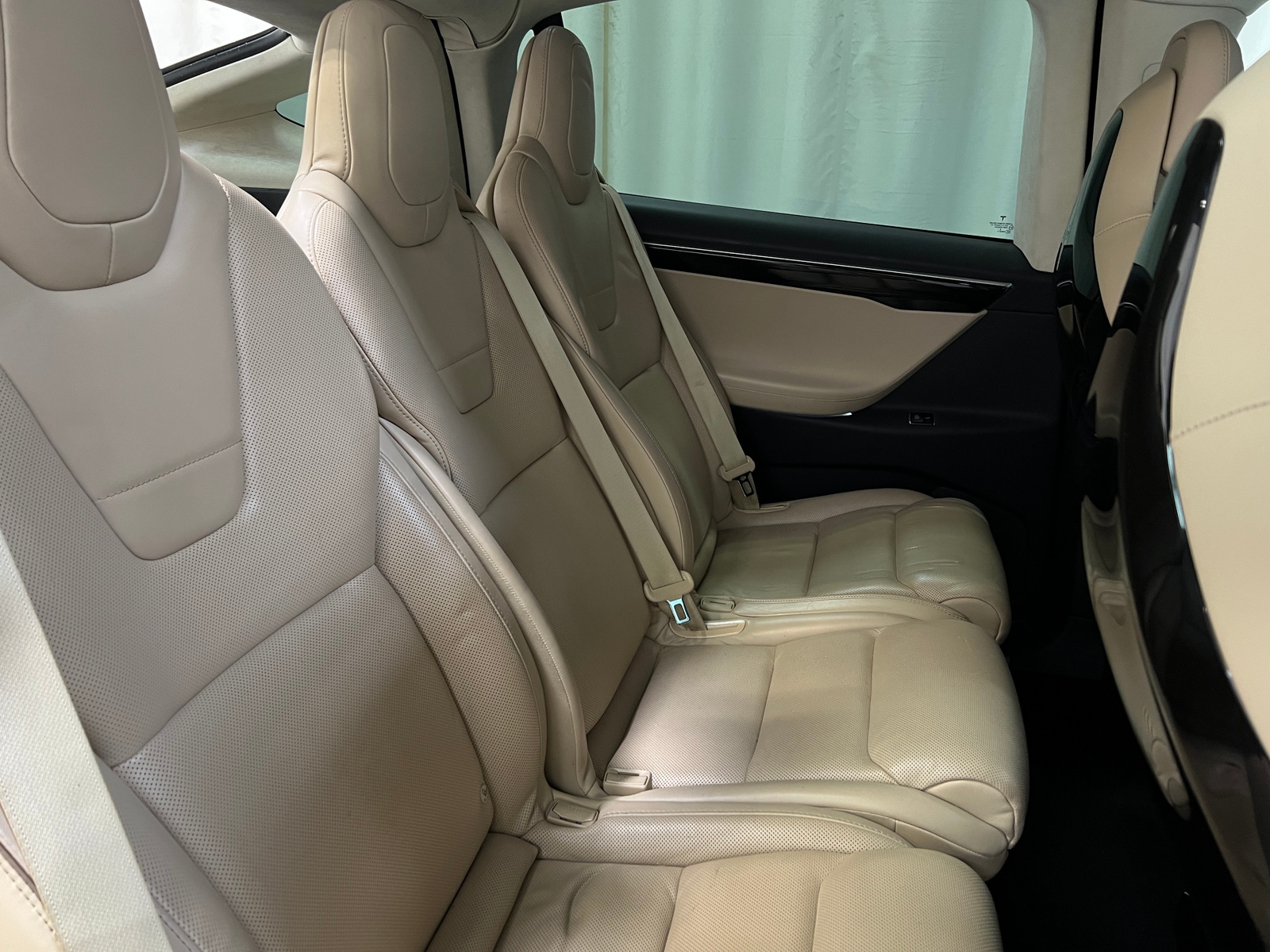 Thumbnail: 2016 Tesla Model X - 5