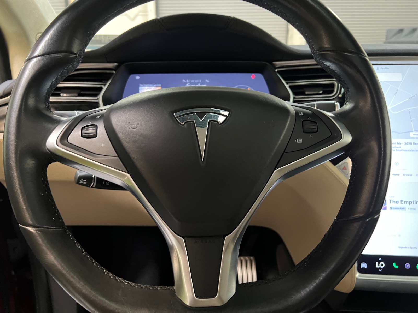 Thumbnail: 2016 Tesla Model X - 4