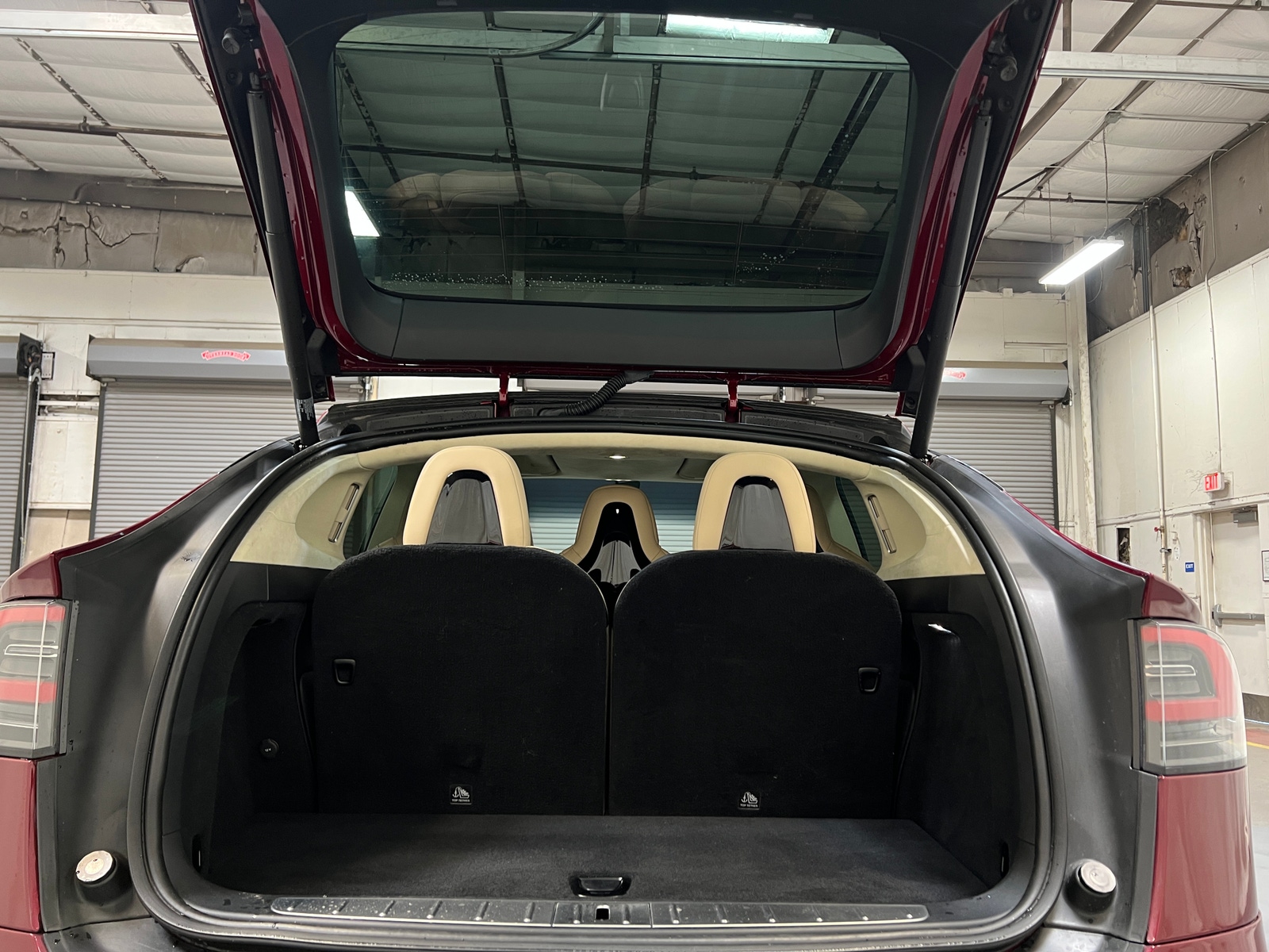 Thumbnail: 2016 Tesla Model X - 6