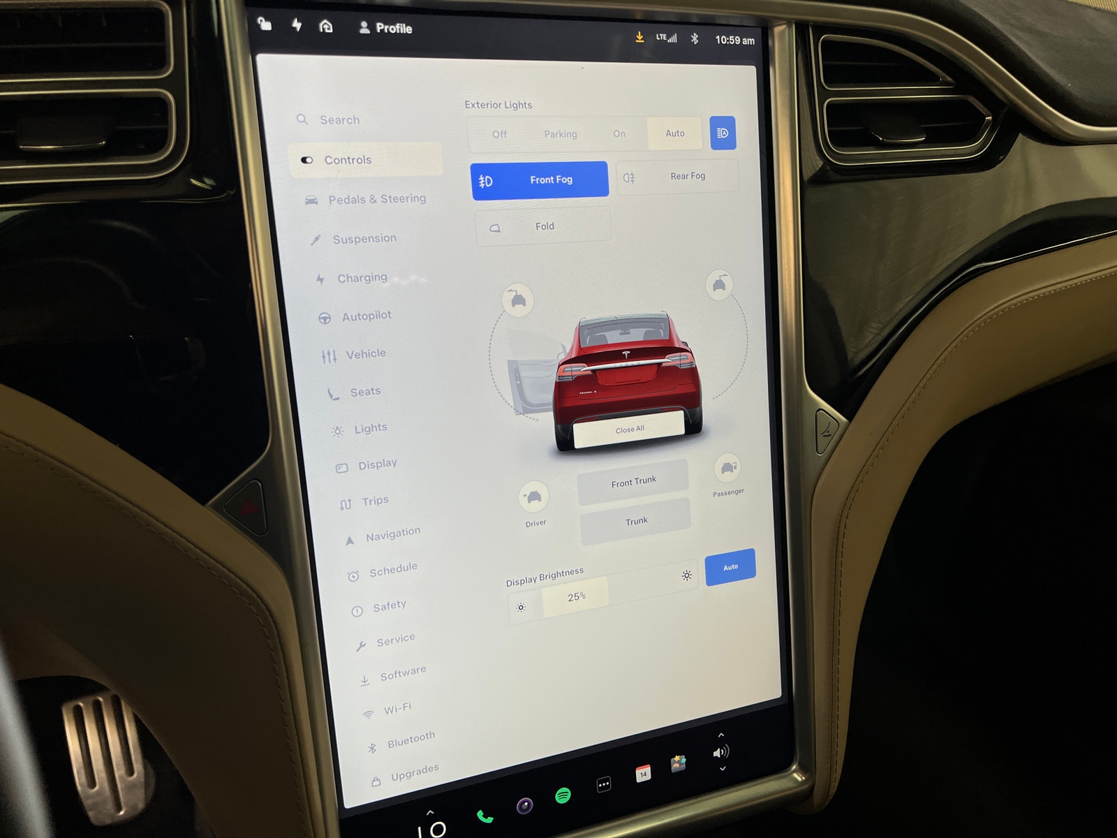 Thumbnail: 2016 Tesla Model X - 3