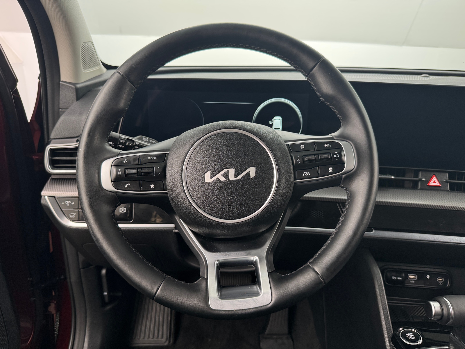 Thumbnail: 2024 Kia Sportage - 5