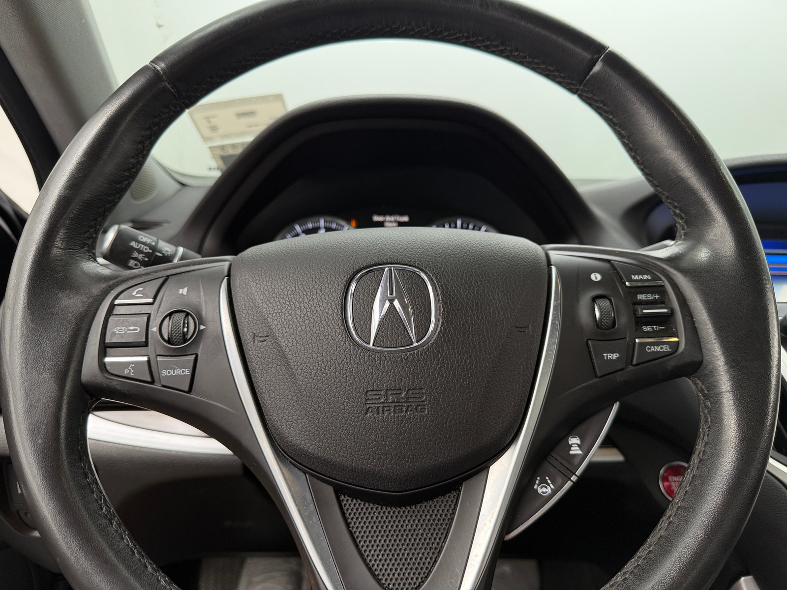 Thumbnail: 2015 Acura TLX - 4