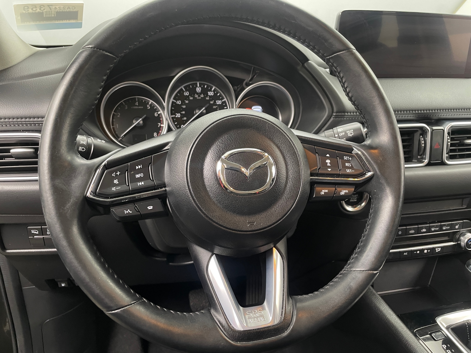 Thumbnail: 2021 Mazda CX-5 - 5