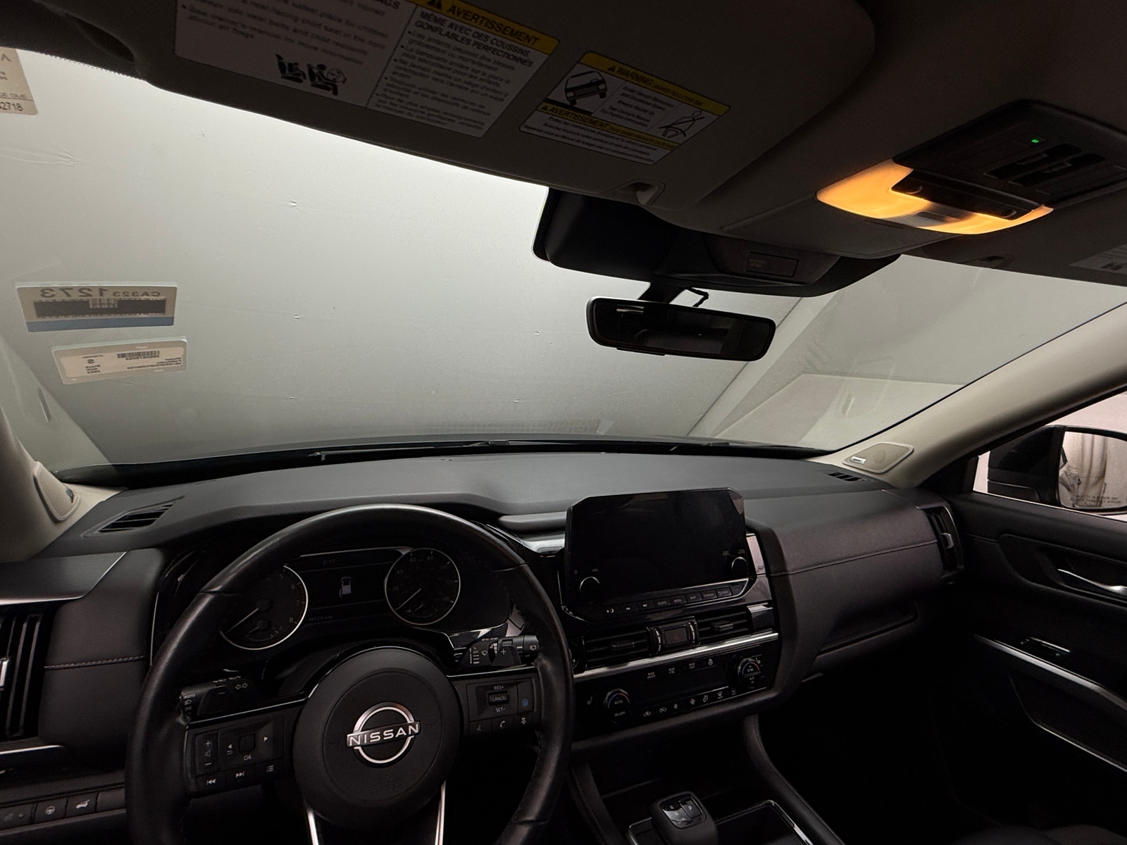 Thumbnail: 2023 Nissan Pathfinder - 2