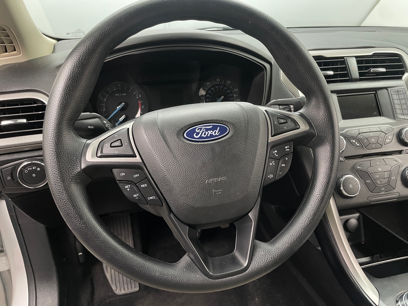 Thumbnail: 2018 Ford Fusion - 5