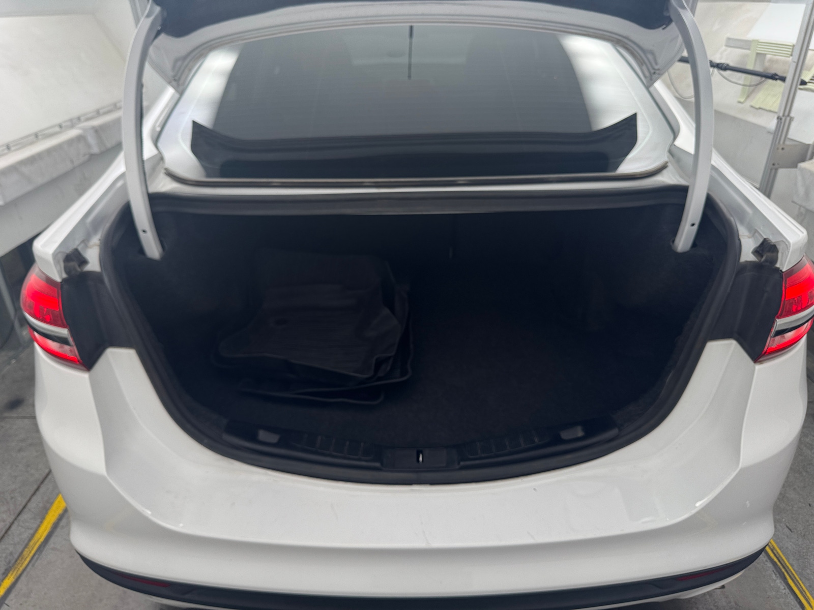 Thumbnail: 2018 Ford Fusion - 7