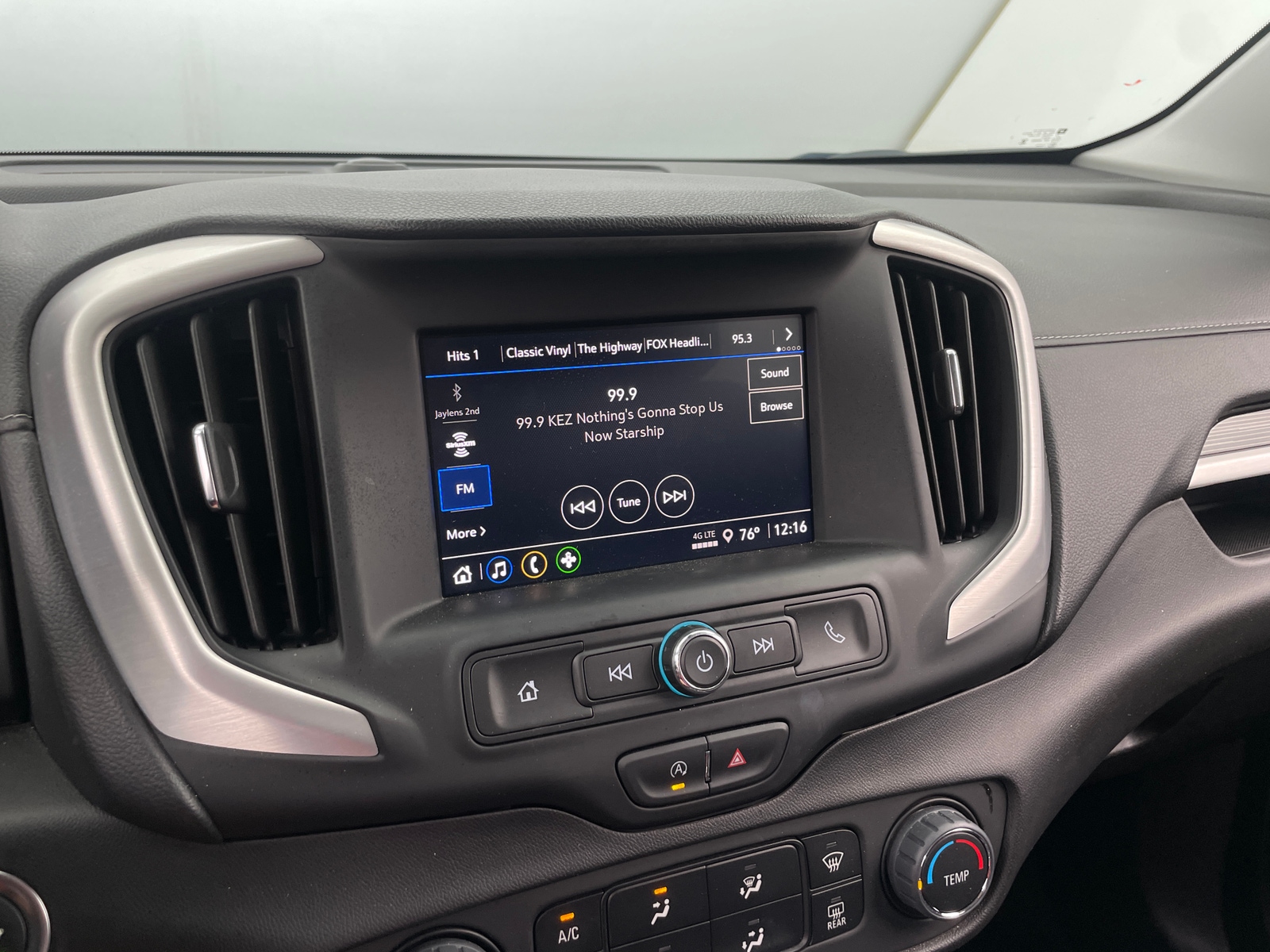 Thumbnail: 2024 GMC Terrain - 4