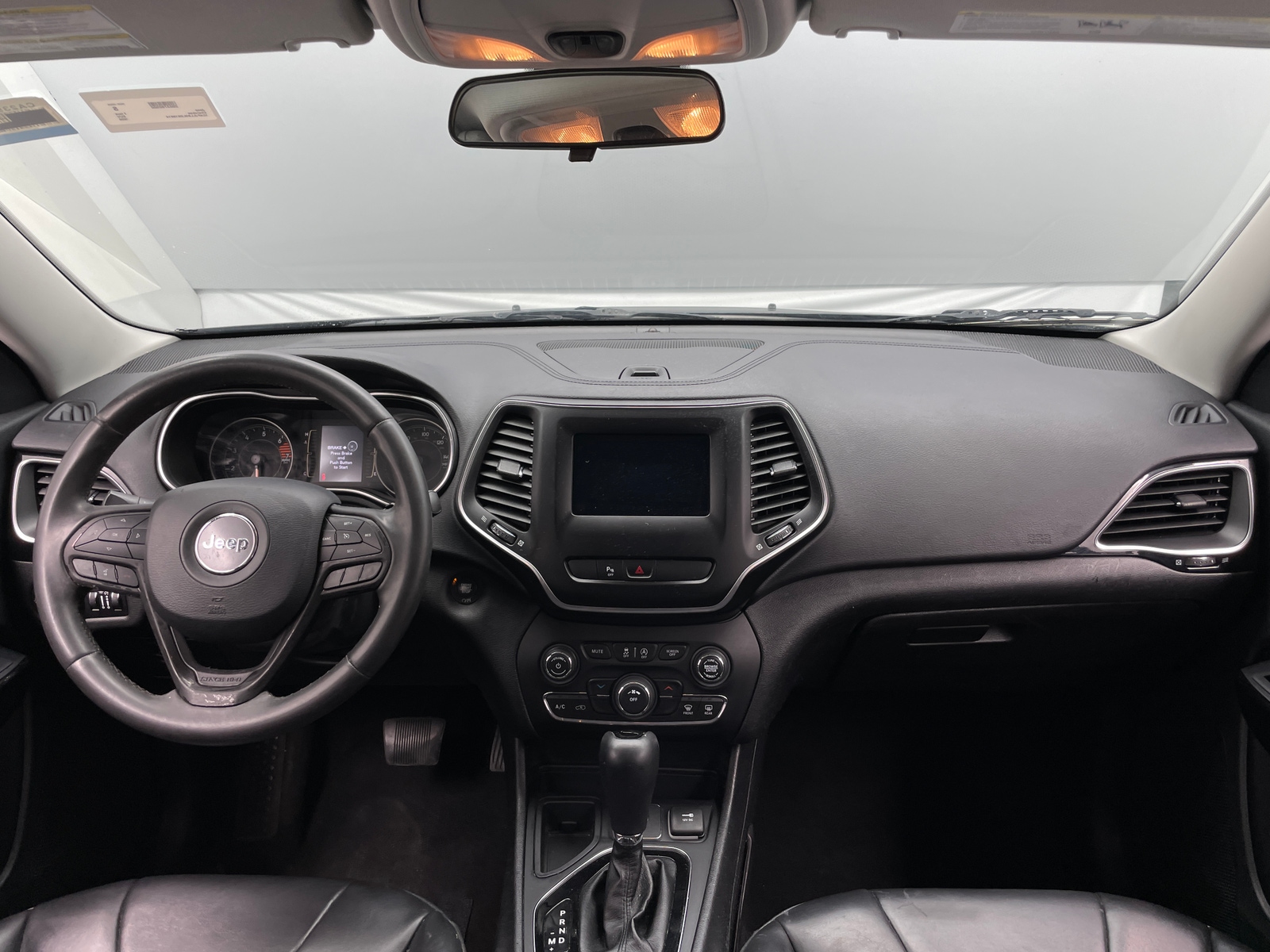 Thumbnail: 2020 Jeep Cherokee - 3