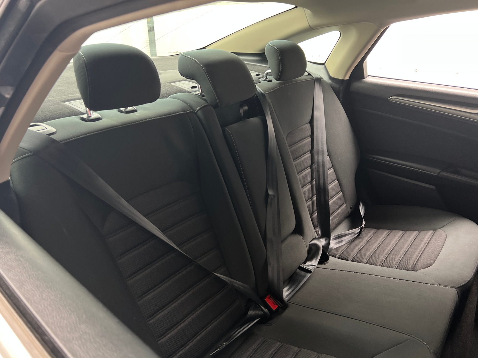Thumbnail: 2019 Ford Fusion - 6