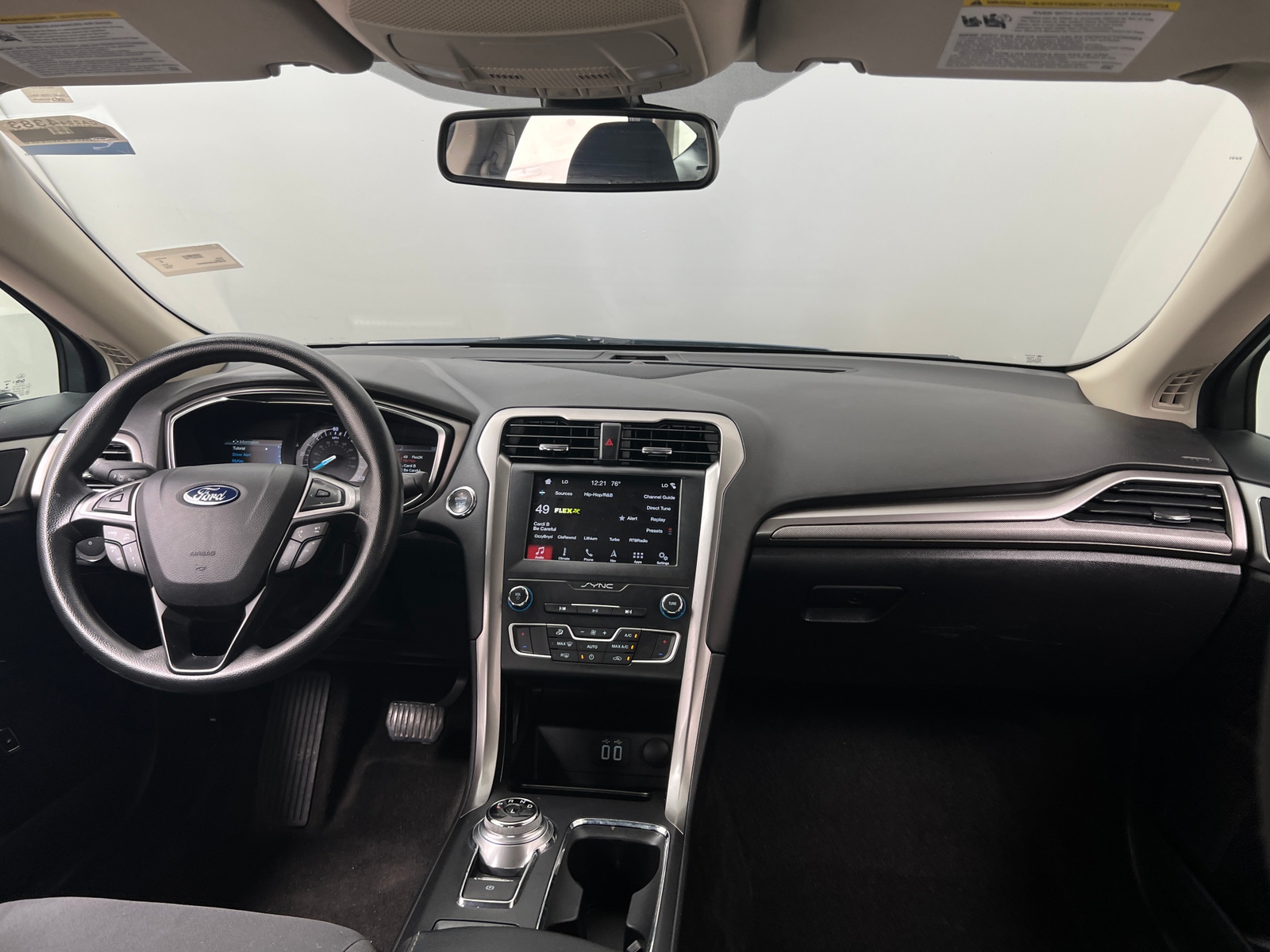 Thumbnail: 2019 Ford Fusion - 3