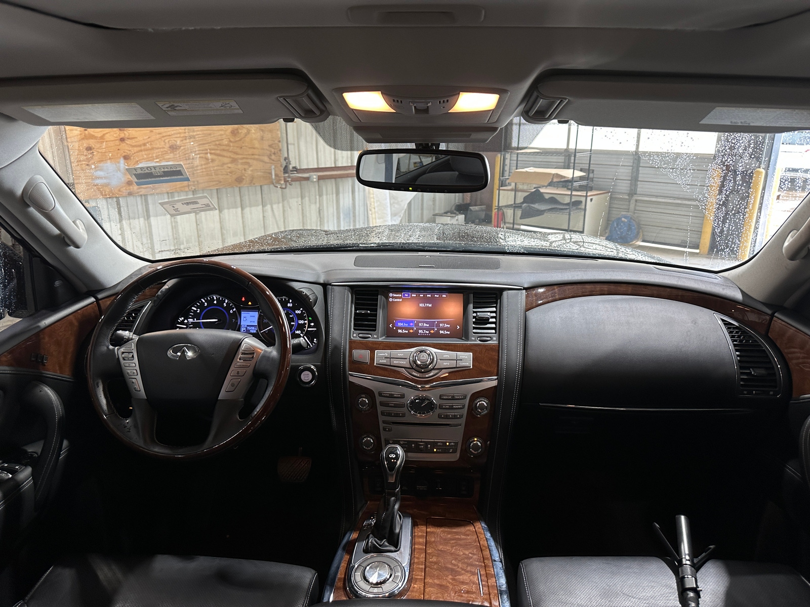 Thumbnail: 2018 INFINITI QX80 - 2