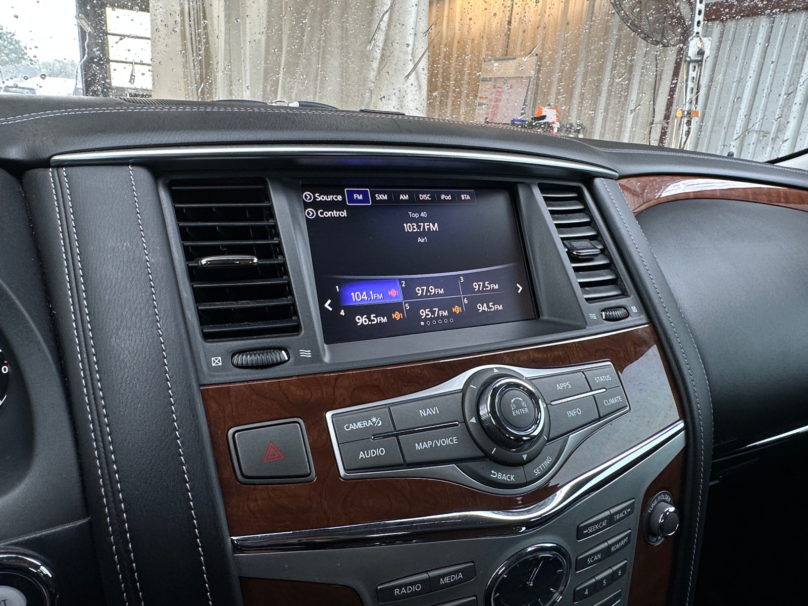 Thumbnail: 2018 INFINITI QX80 - 3