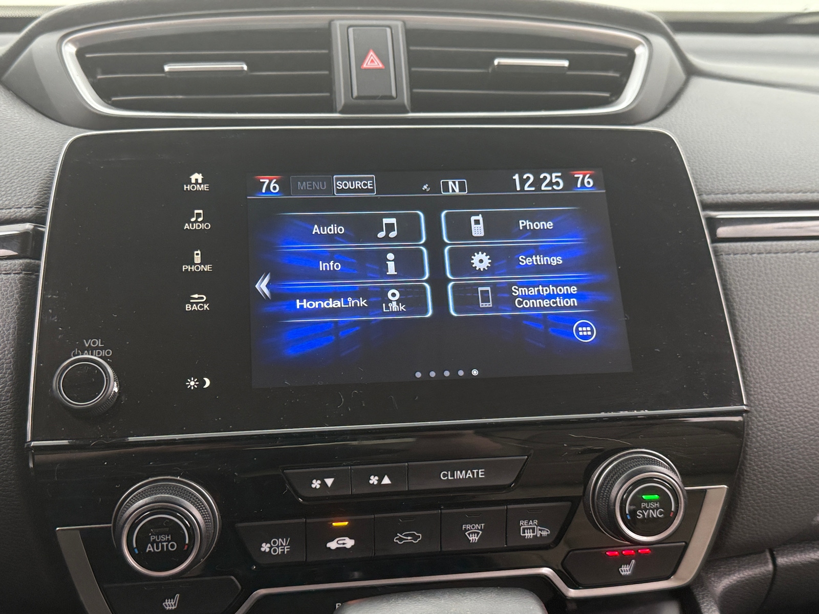 Thumbnail: 2022 Honda CR-V - 3